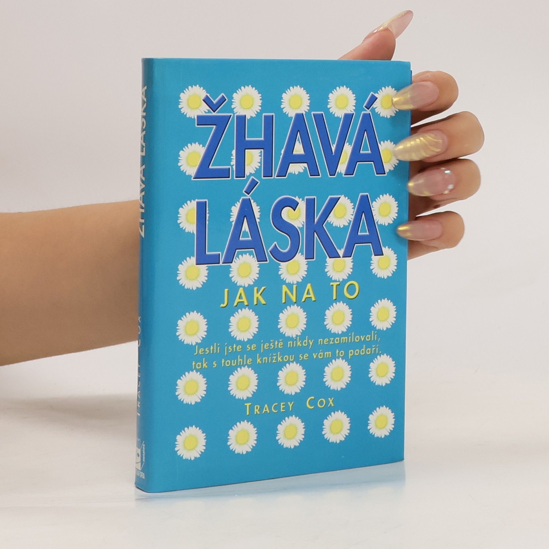 Tracey Cox Žhavá láska