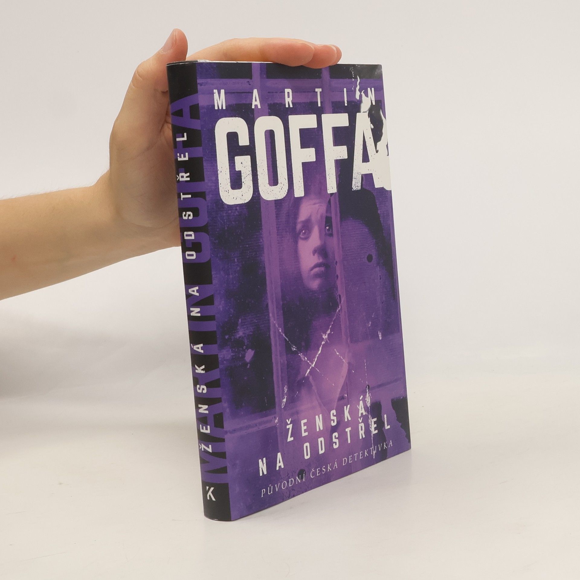 Martin Goffa Ženská na odstřel