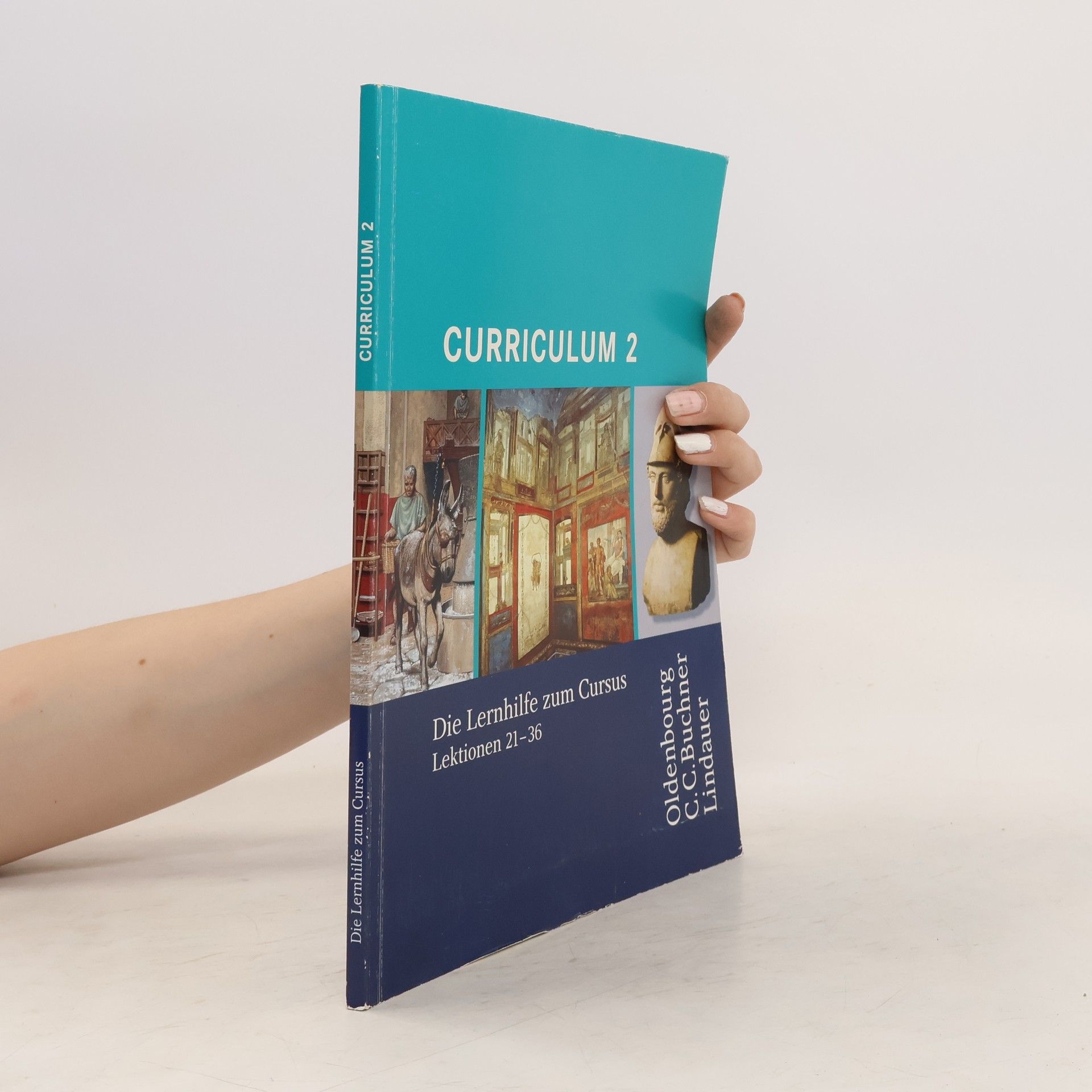 Collectif d'auteurs Cursus Ausgabe A/B. Curriculum 2