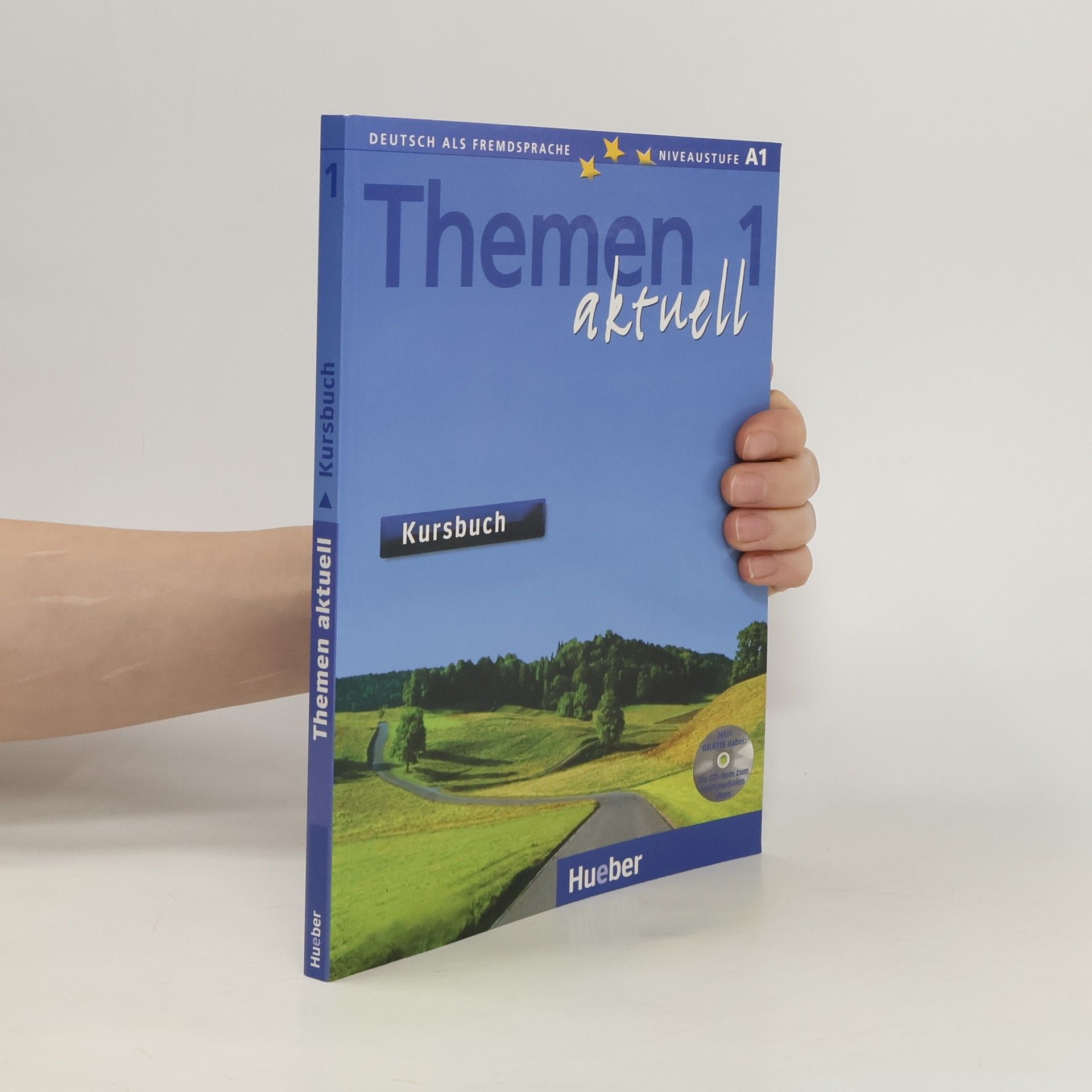 Hartmut Aufderstrasse Themen aktuell 1. Kursbuch A1