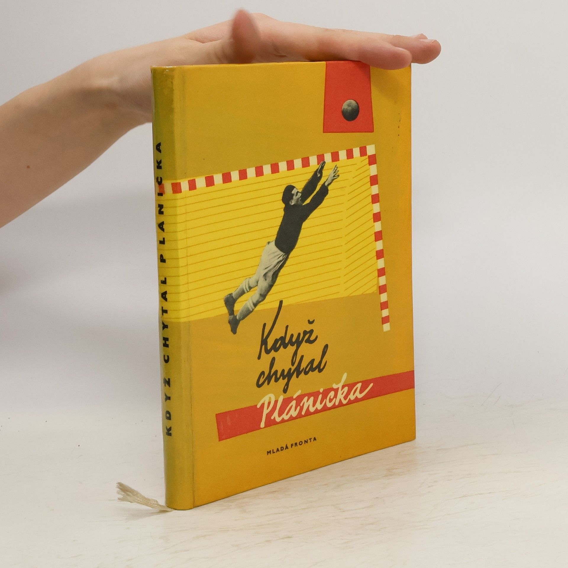 Když chytal Plánička