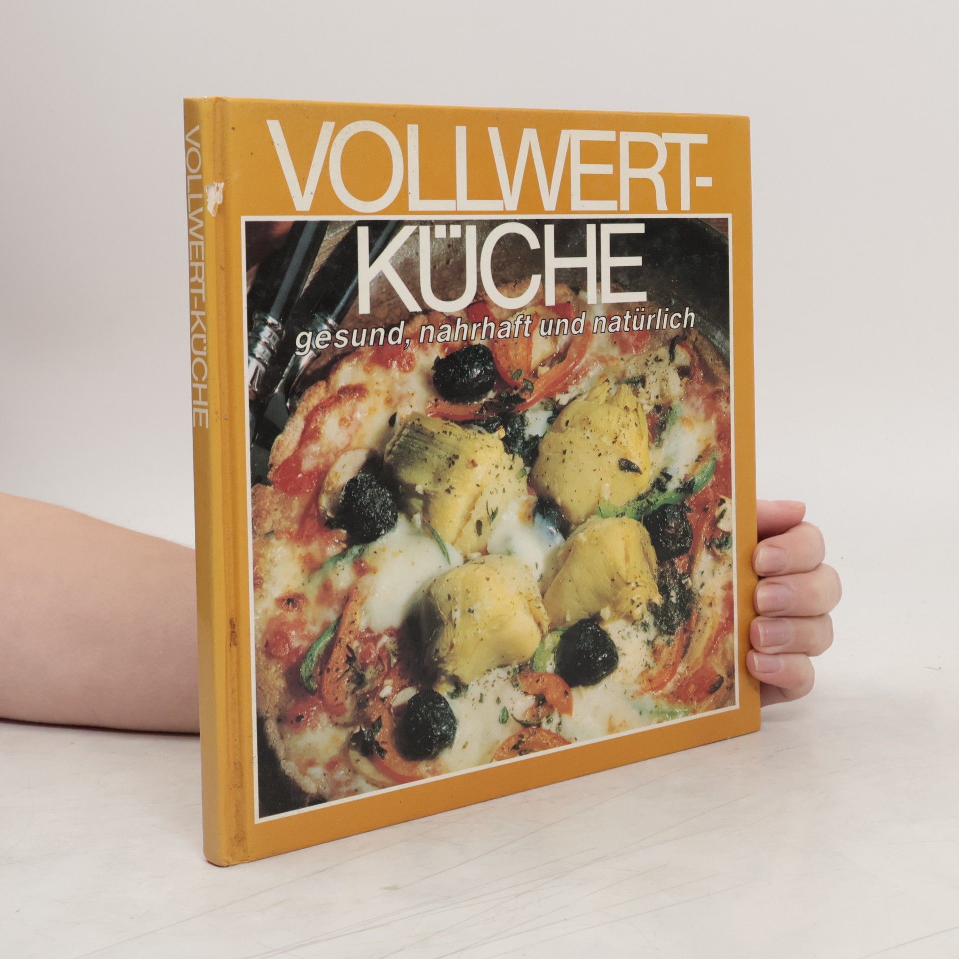 Autorenkollektiv Vollwertküche