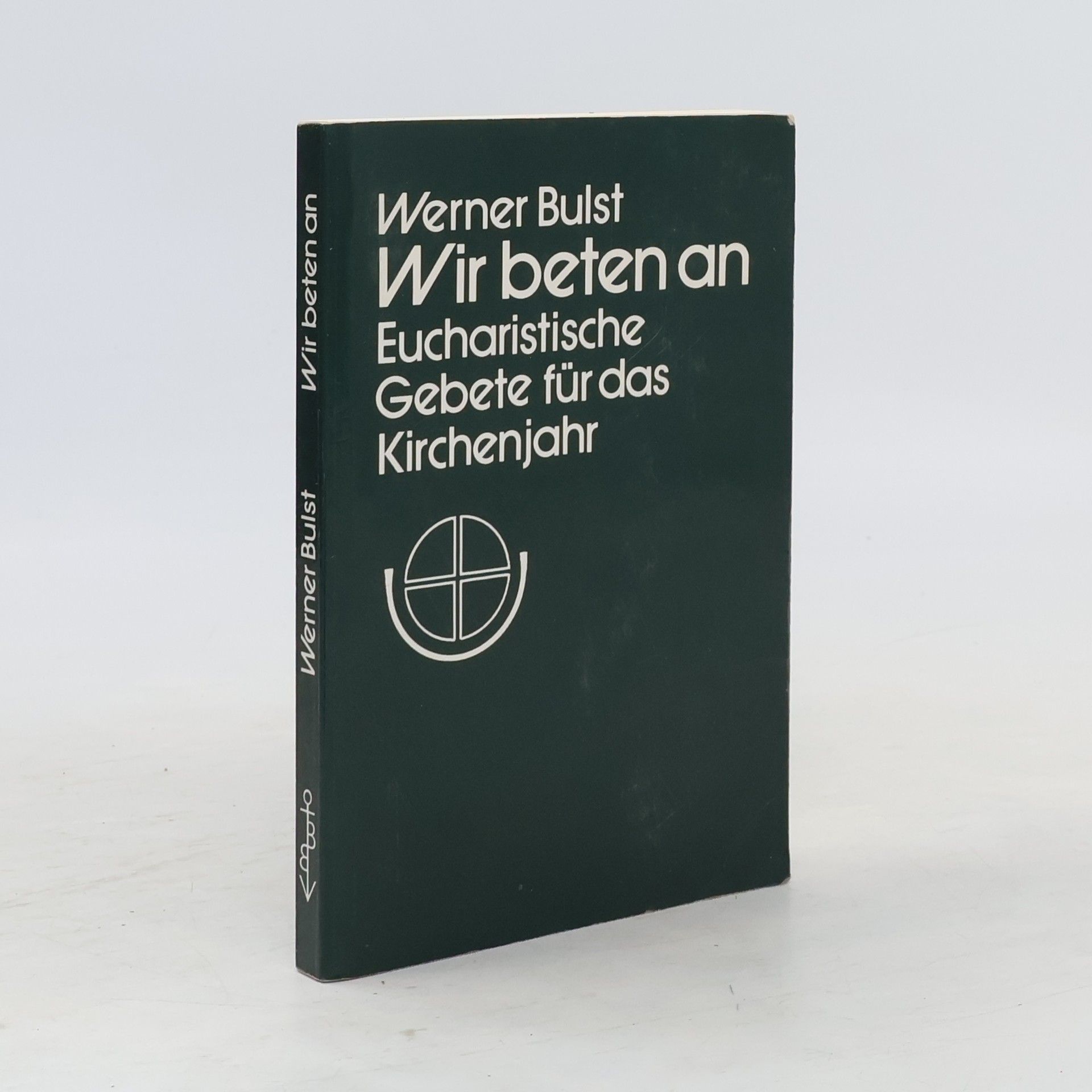 Werner Bulst Wir beten an