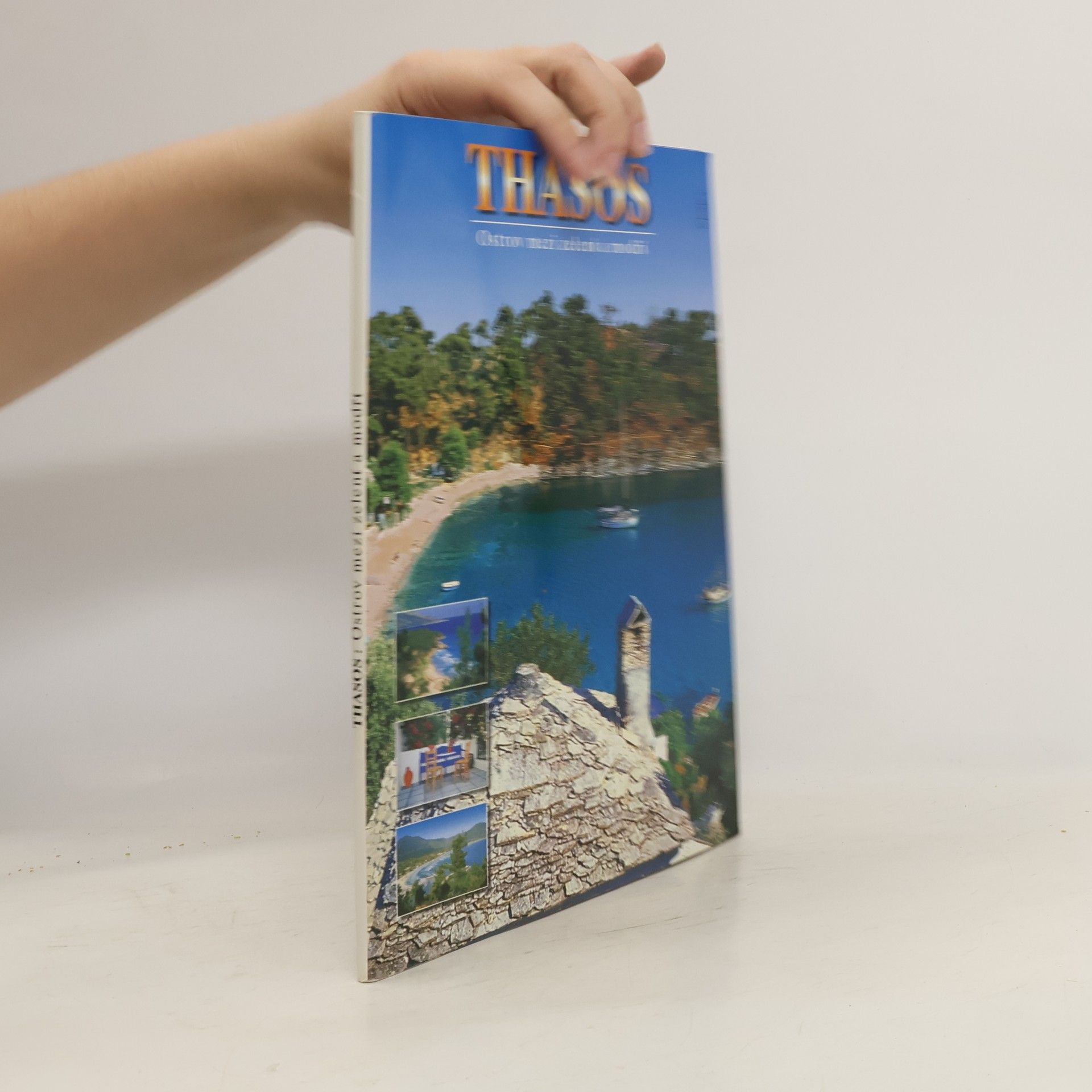 Kolektív autorov Thasos