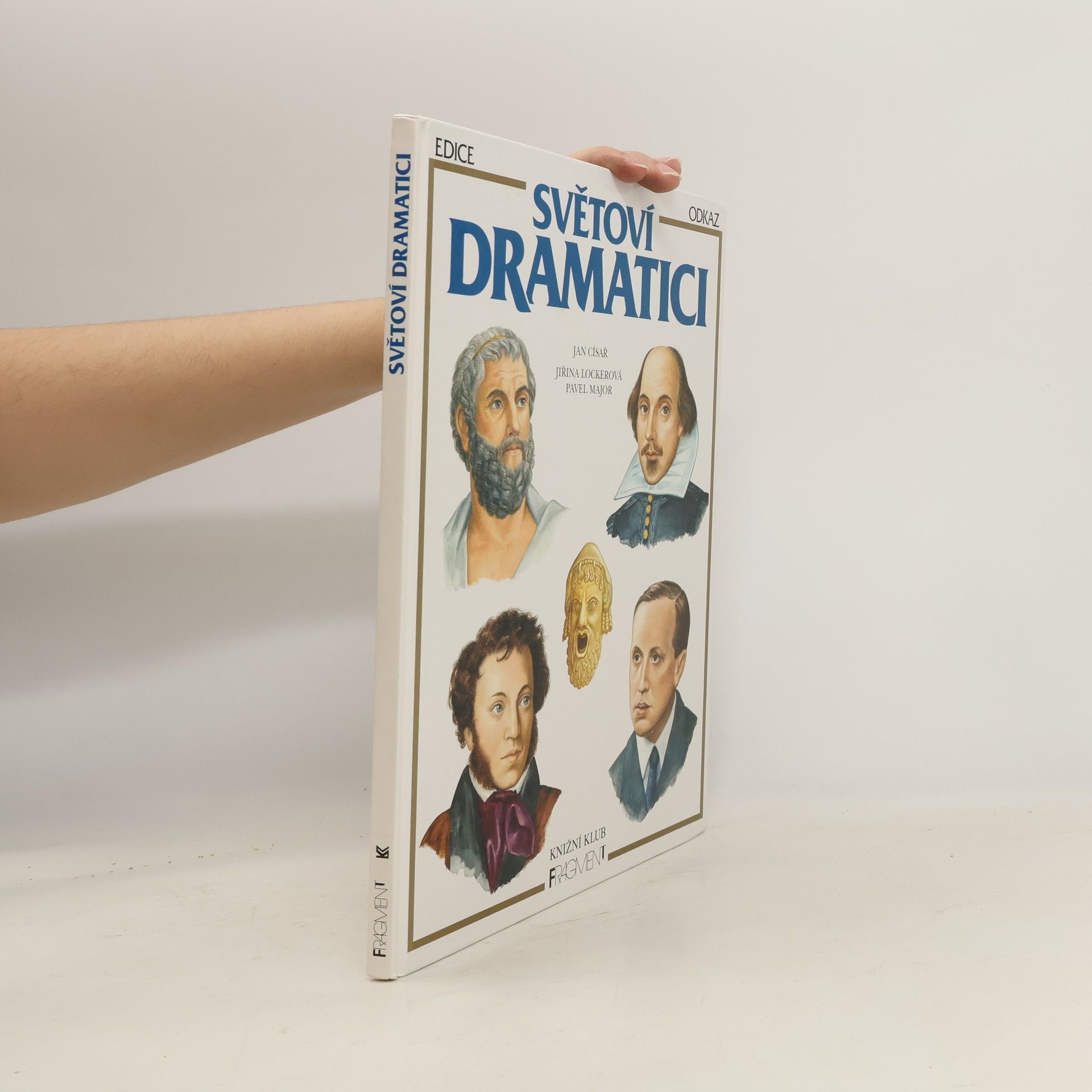 Jan Císař Světoví dramatici