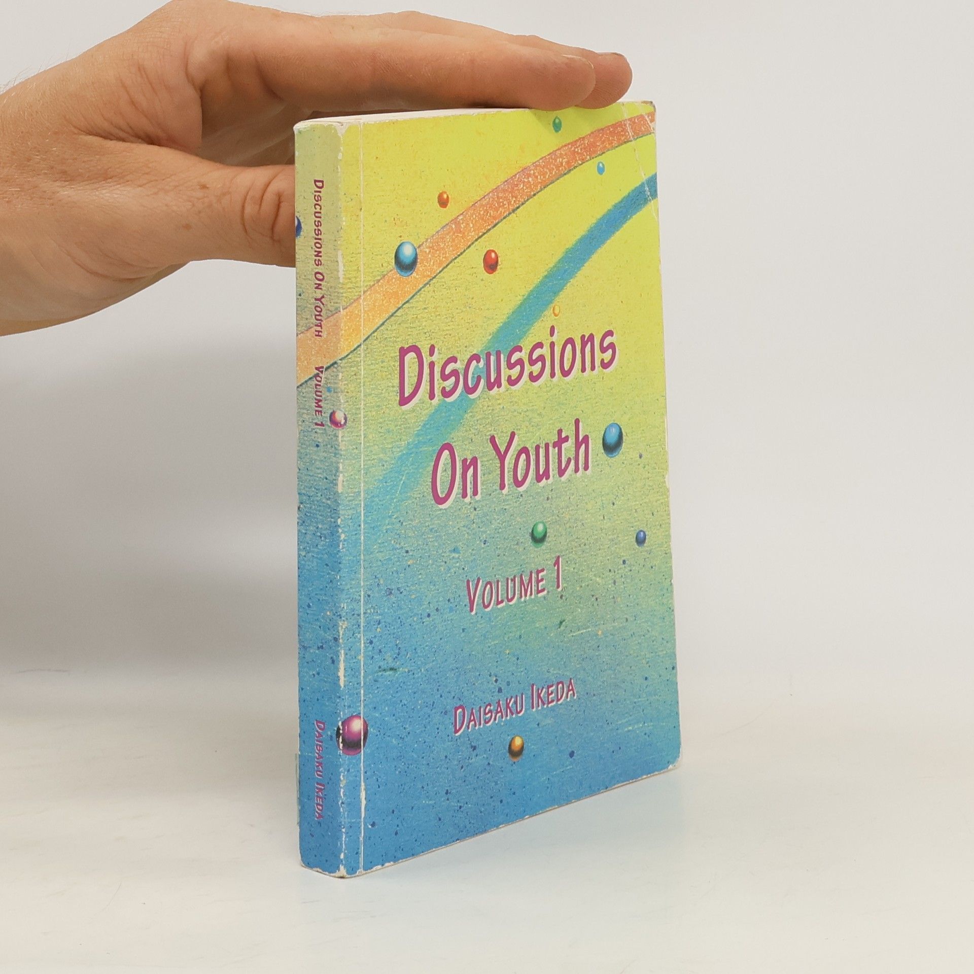 Daisaku Ikeda Discussions on Youth