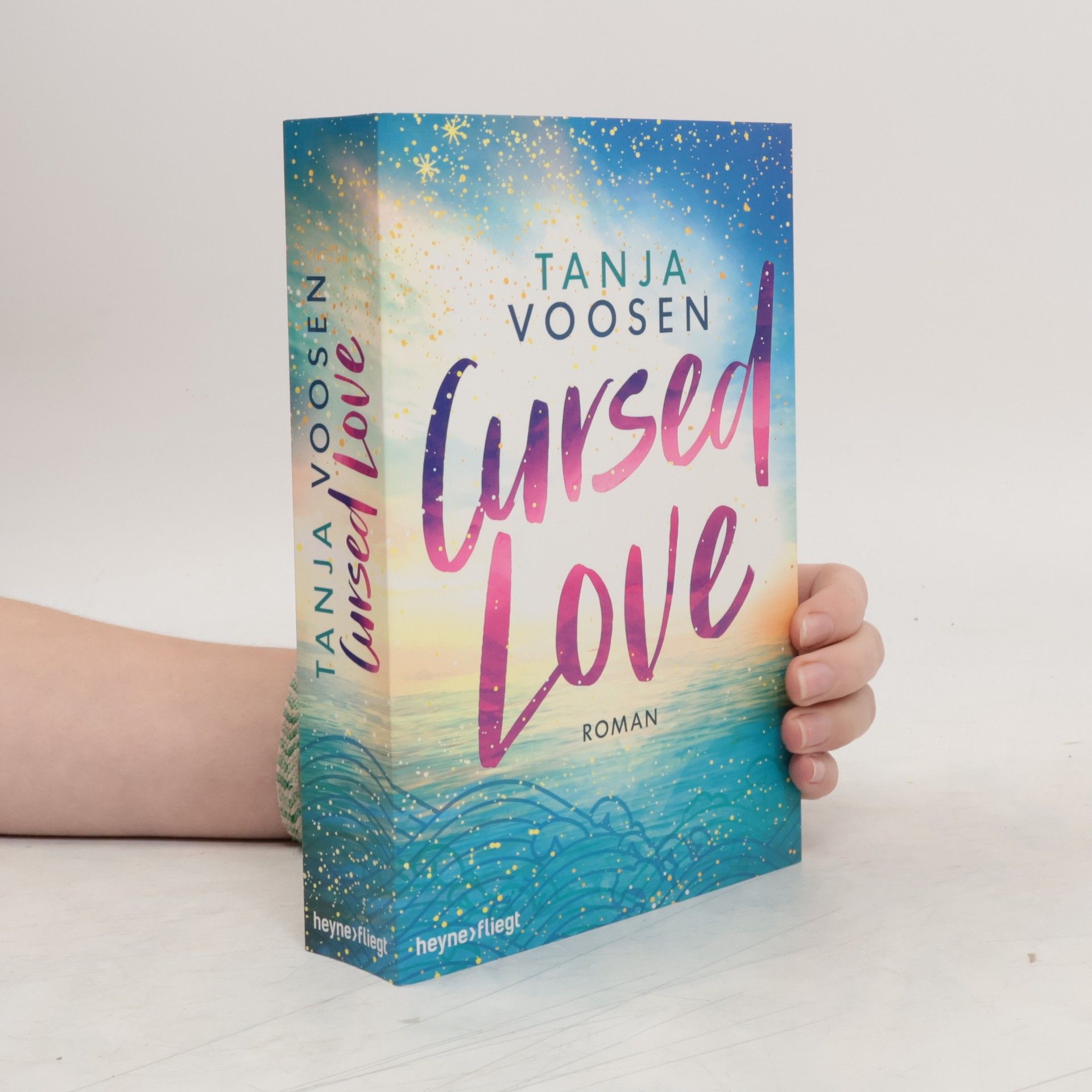 Tanja Voosen Cursed Love