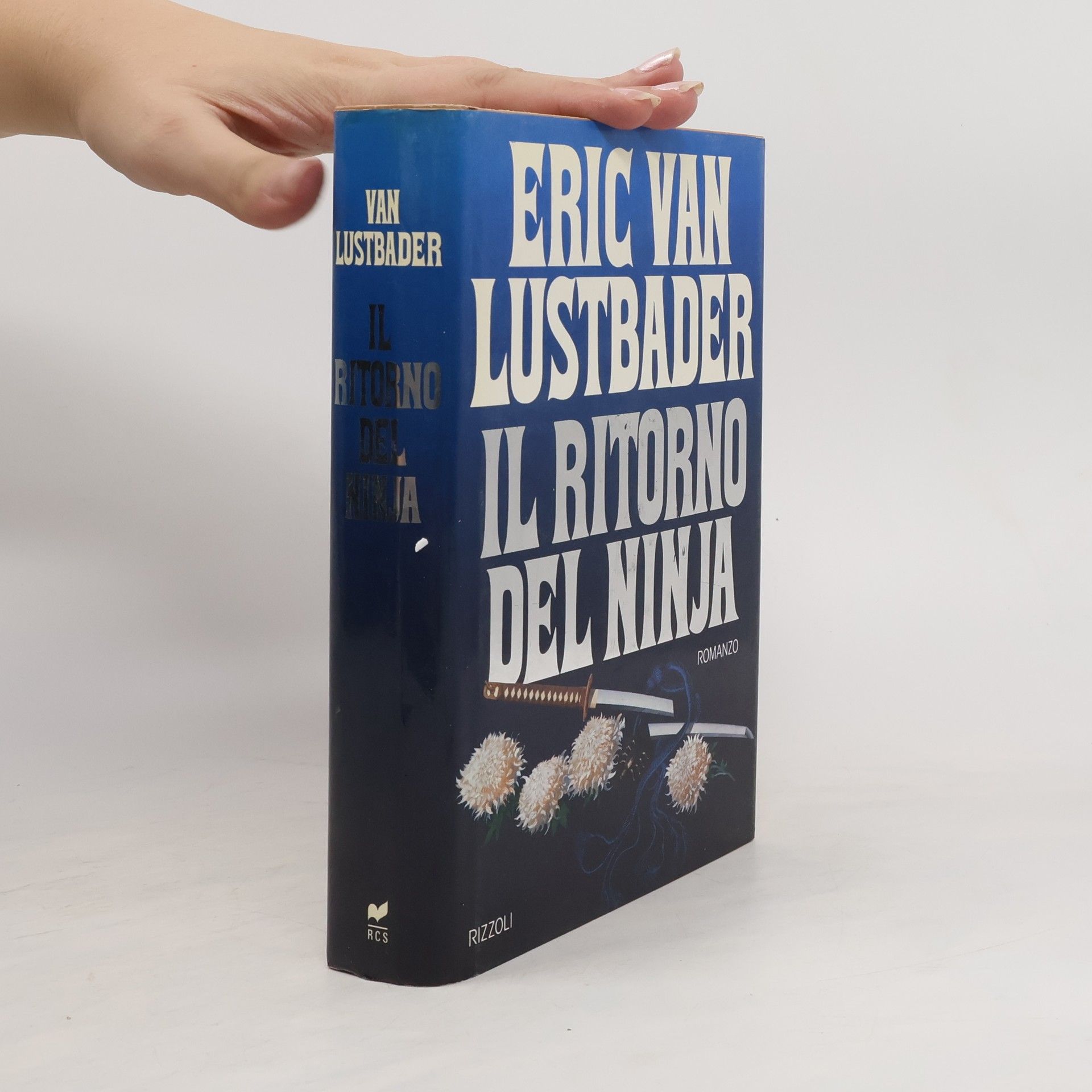Eric Van Lustbader Il ritorno del Ninja