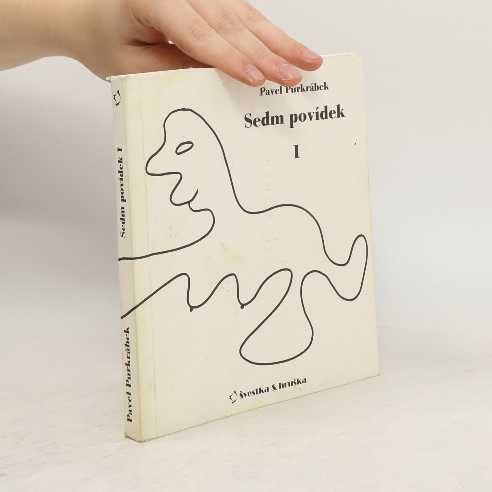 Pavel Purkrábek Sedm povídek