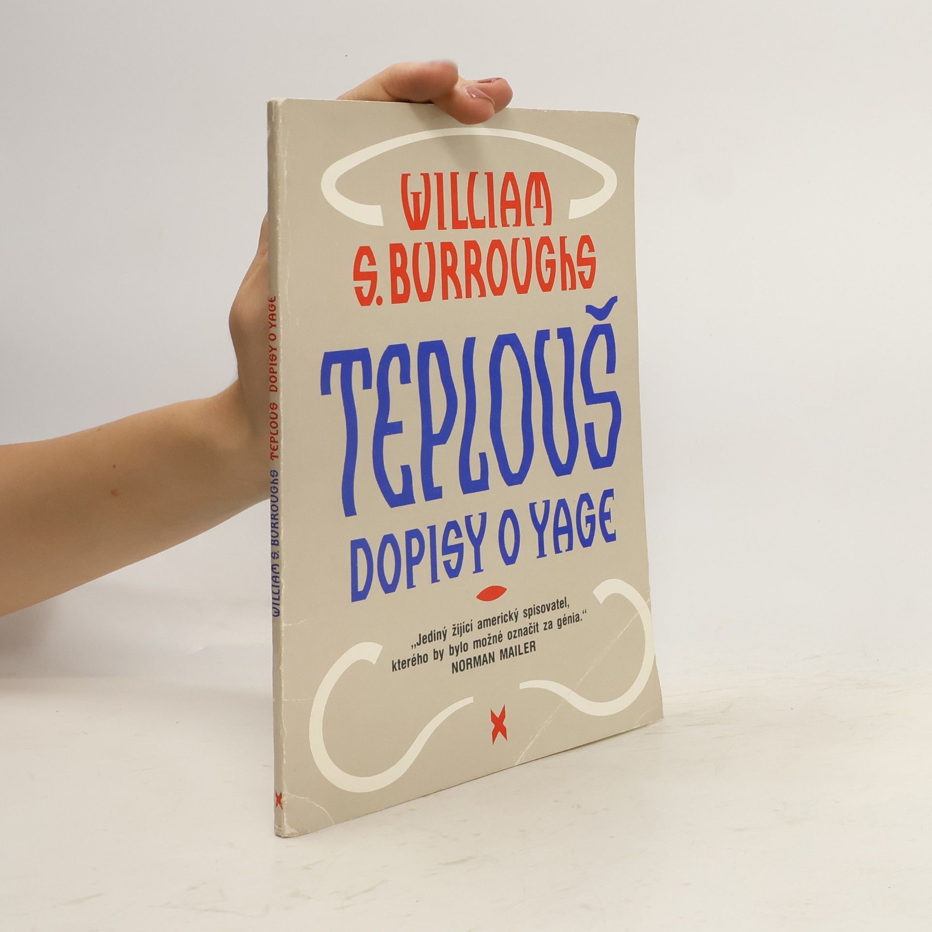 Teplouš. Dopisy o Yage