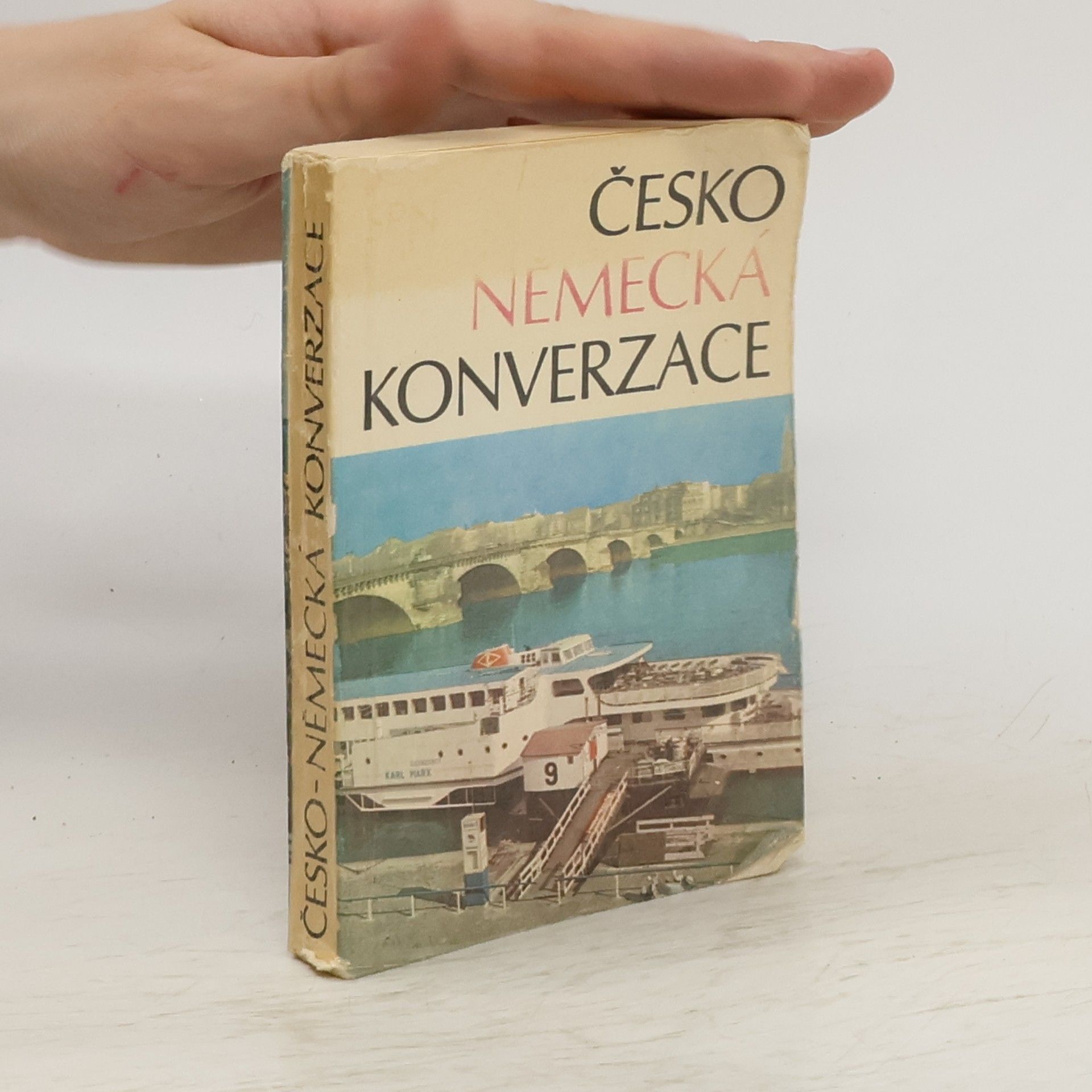 Jarmila Janešová Česko-německá konverzace