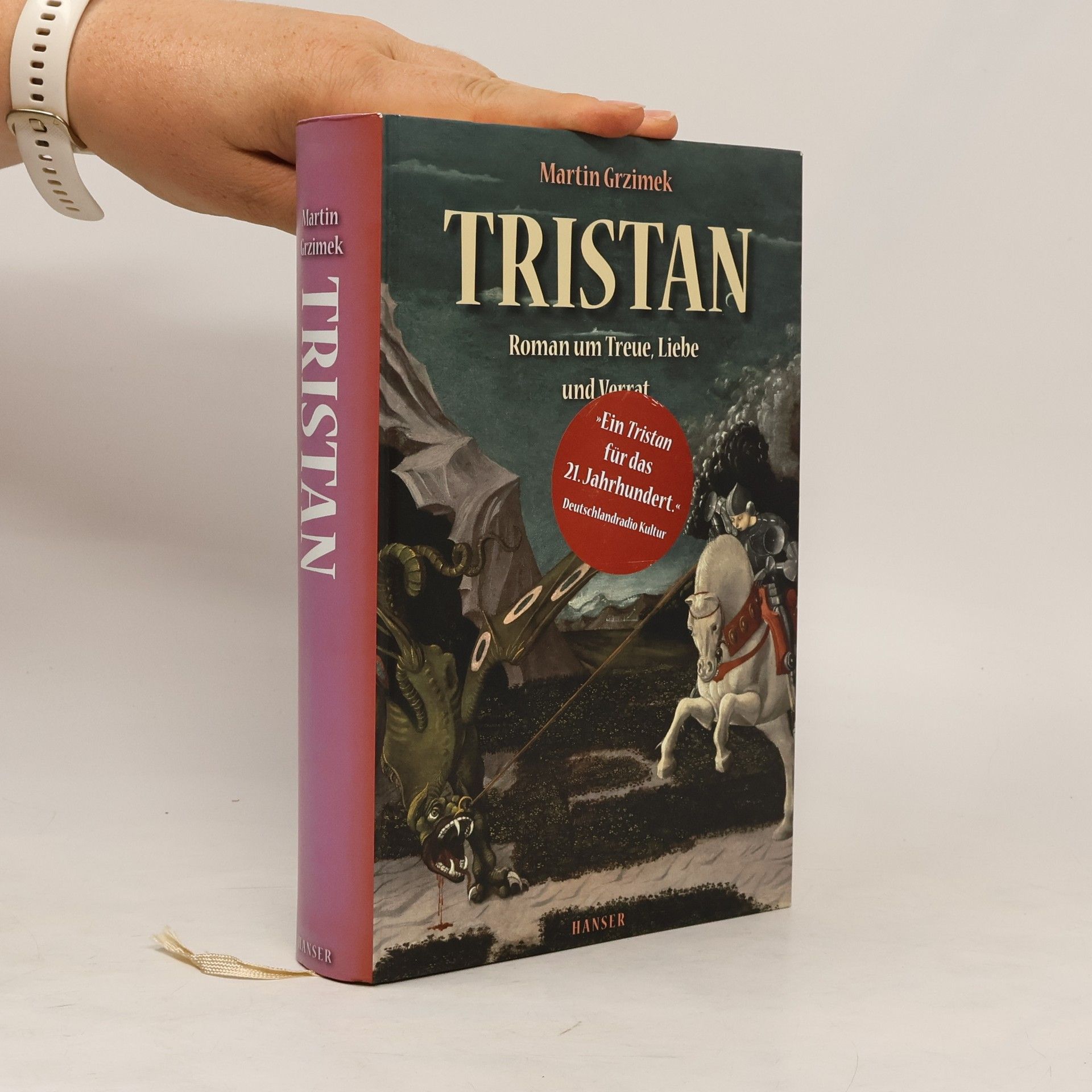 Martin Grzimek Tristan