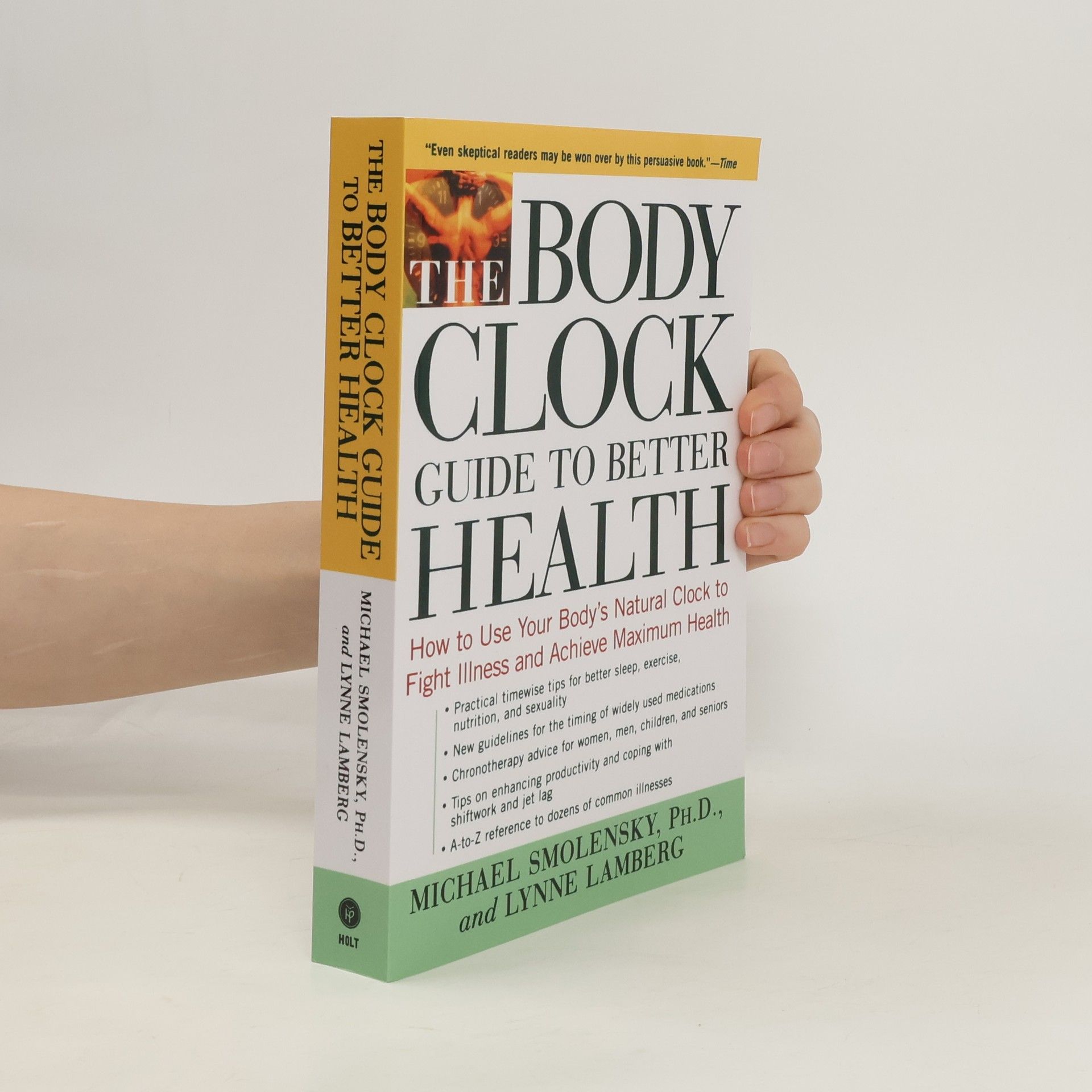 Michael H. Smolensky The Body Clock Guide to Better Health