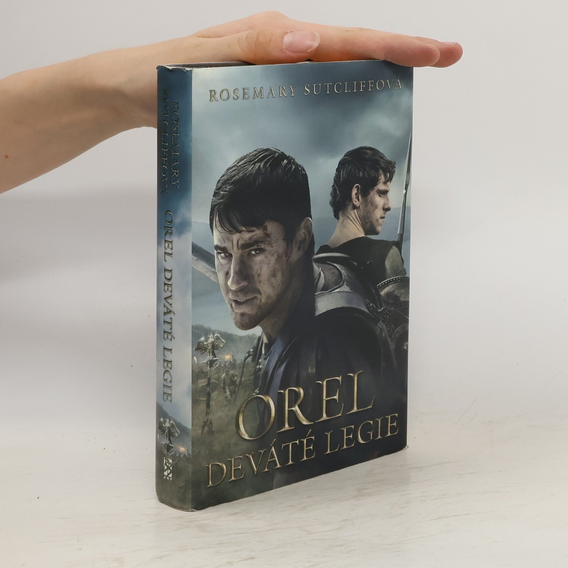 Rosemary Sutcliff Orel Deváté legie