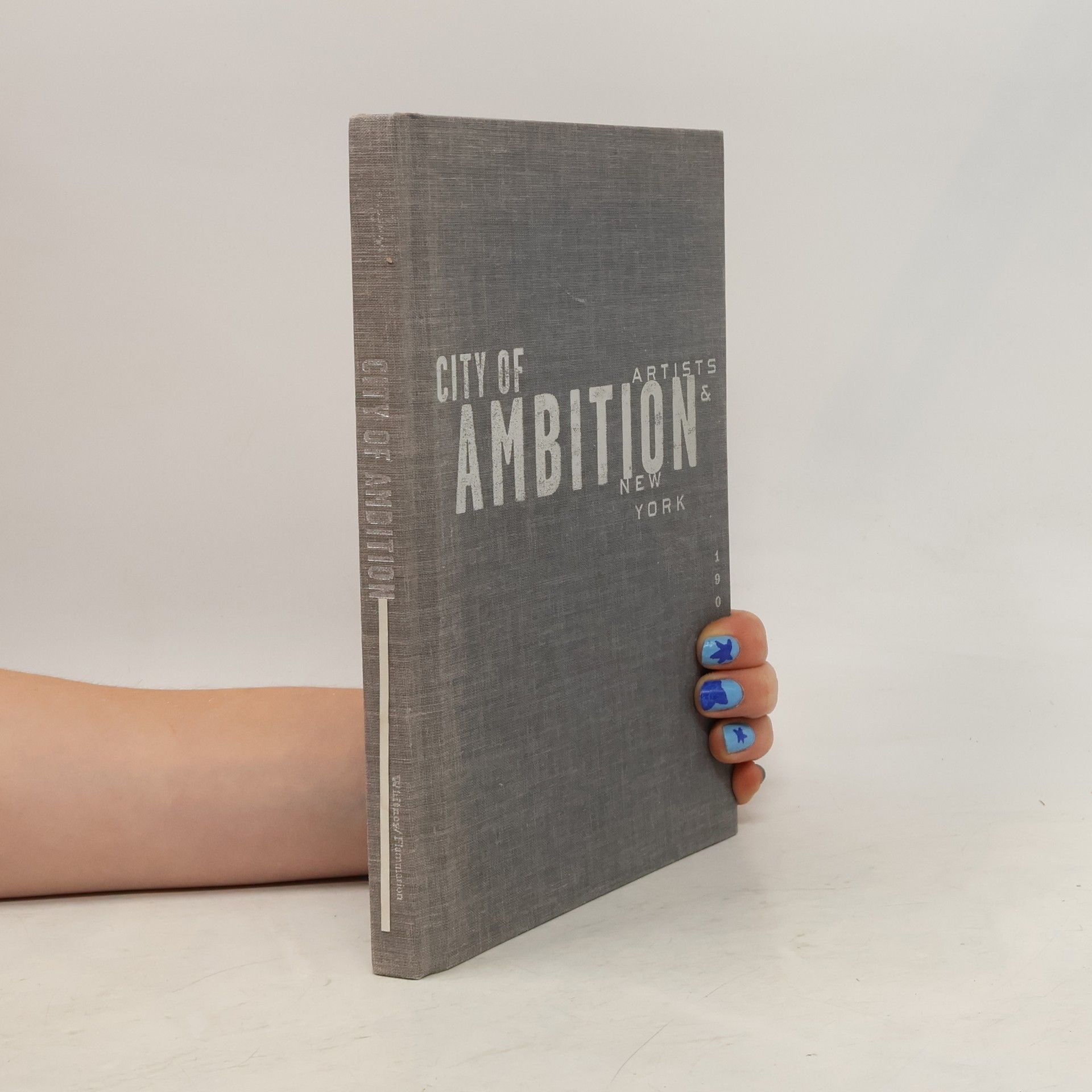 Autores varios City of Ambition Artists & New York
