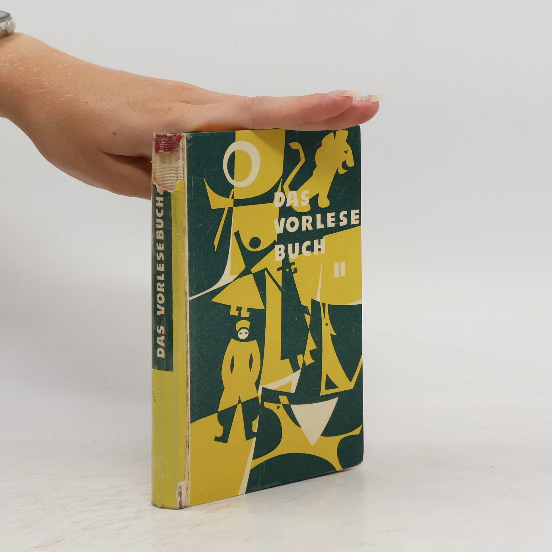 Dieter Mehl Das Vorlesebuch II