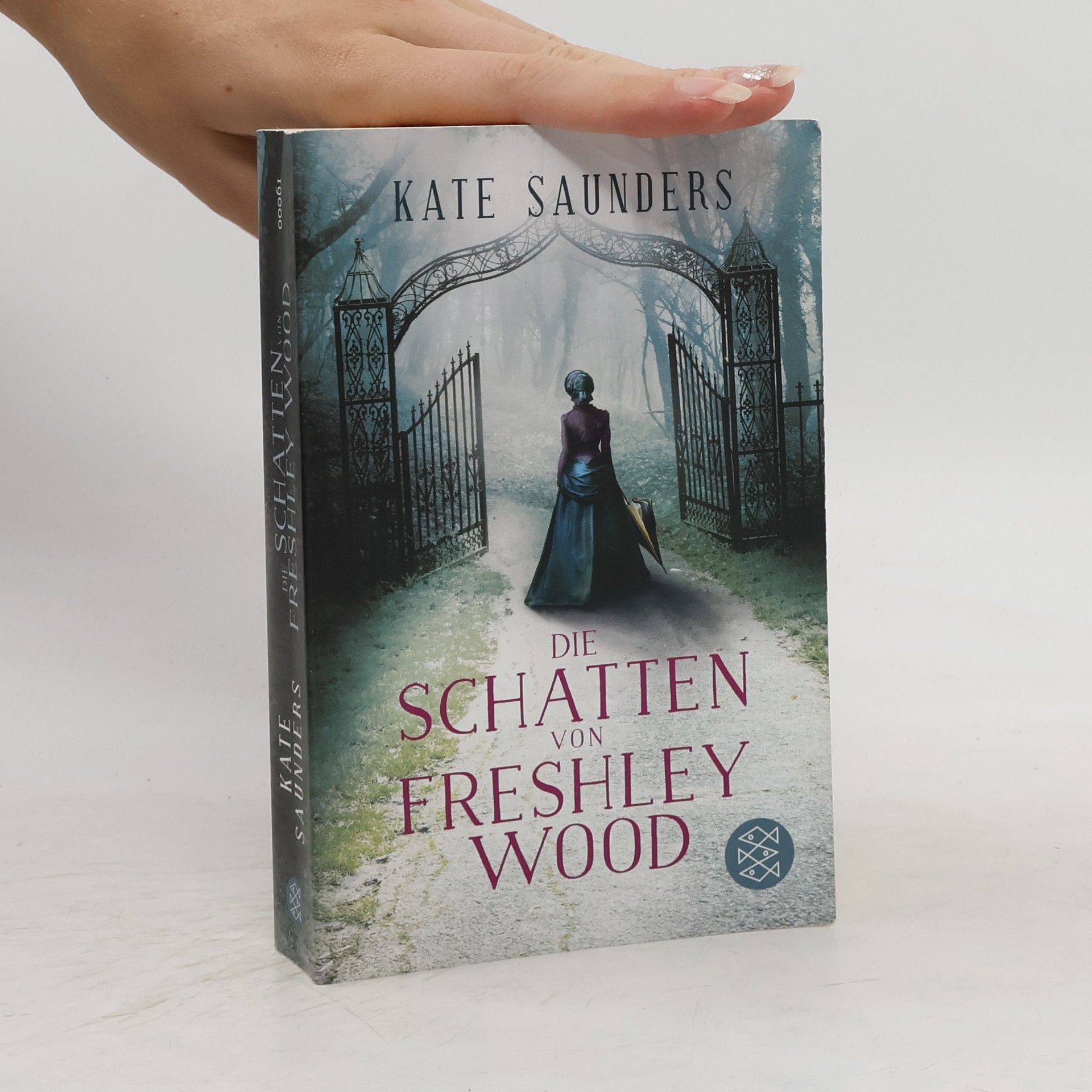 Kate Saunders Die Schatten von Freshley Wood