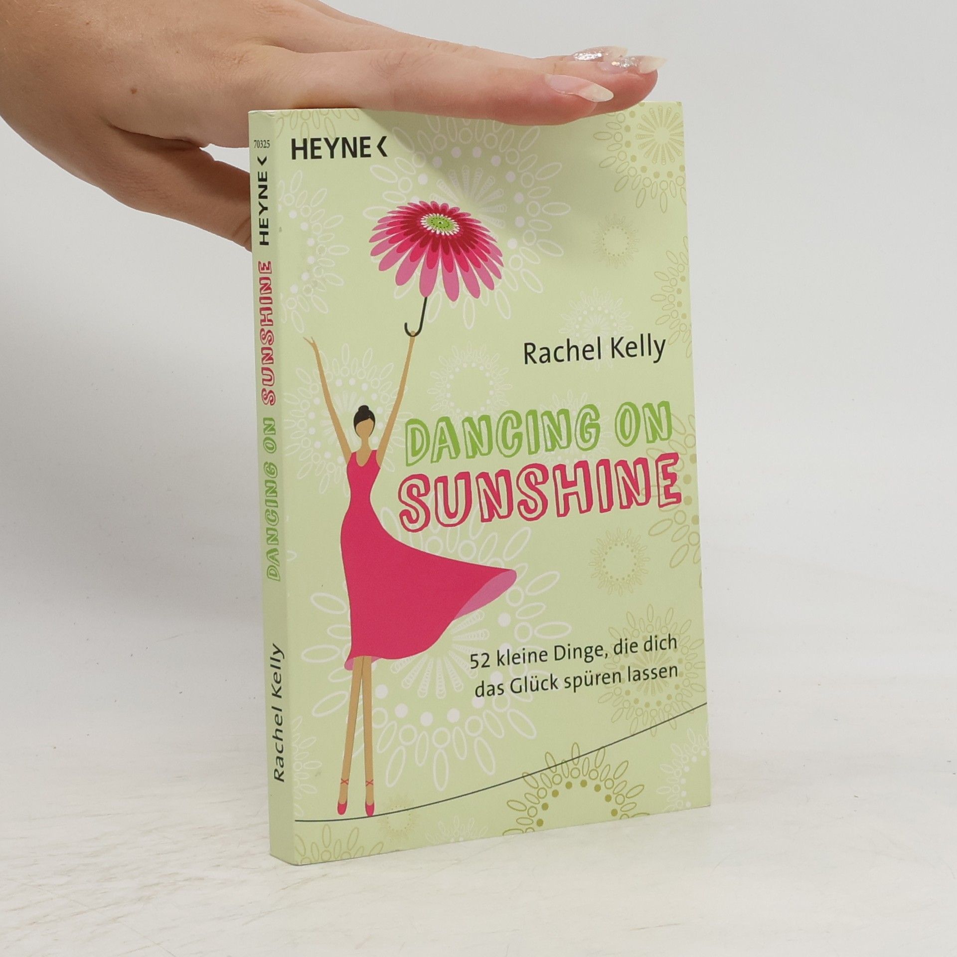 Rachel Kelly Dancing on Sunshine