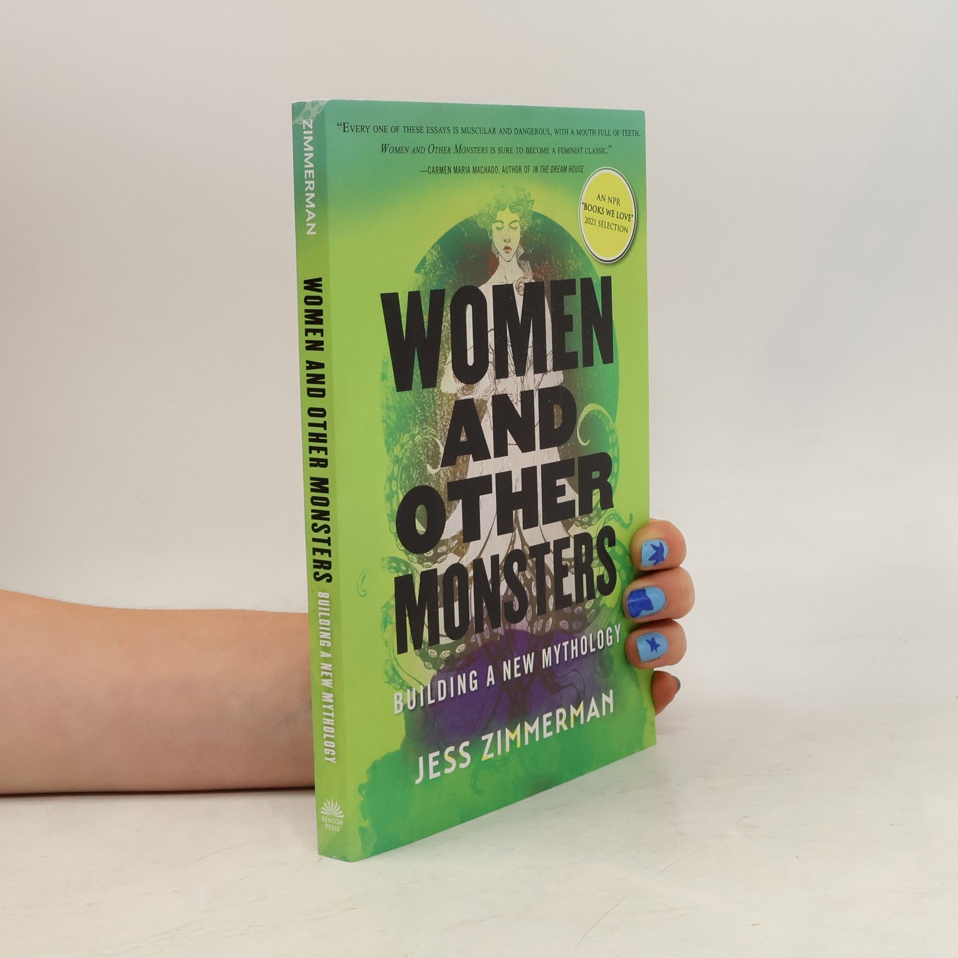 Jaya Saxena Women and Other Monsters