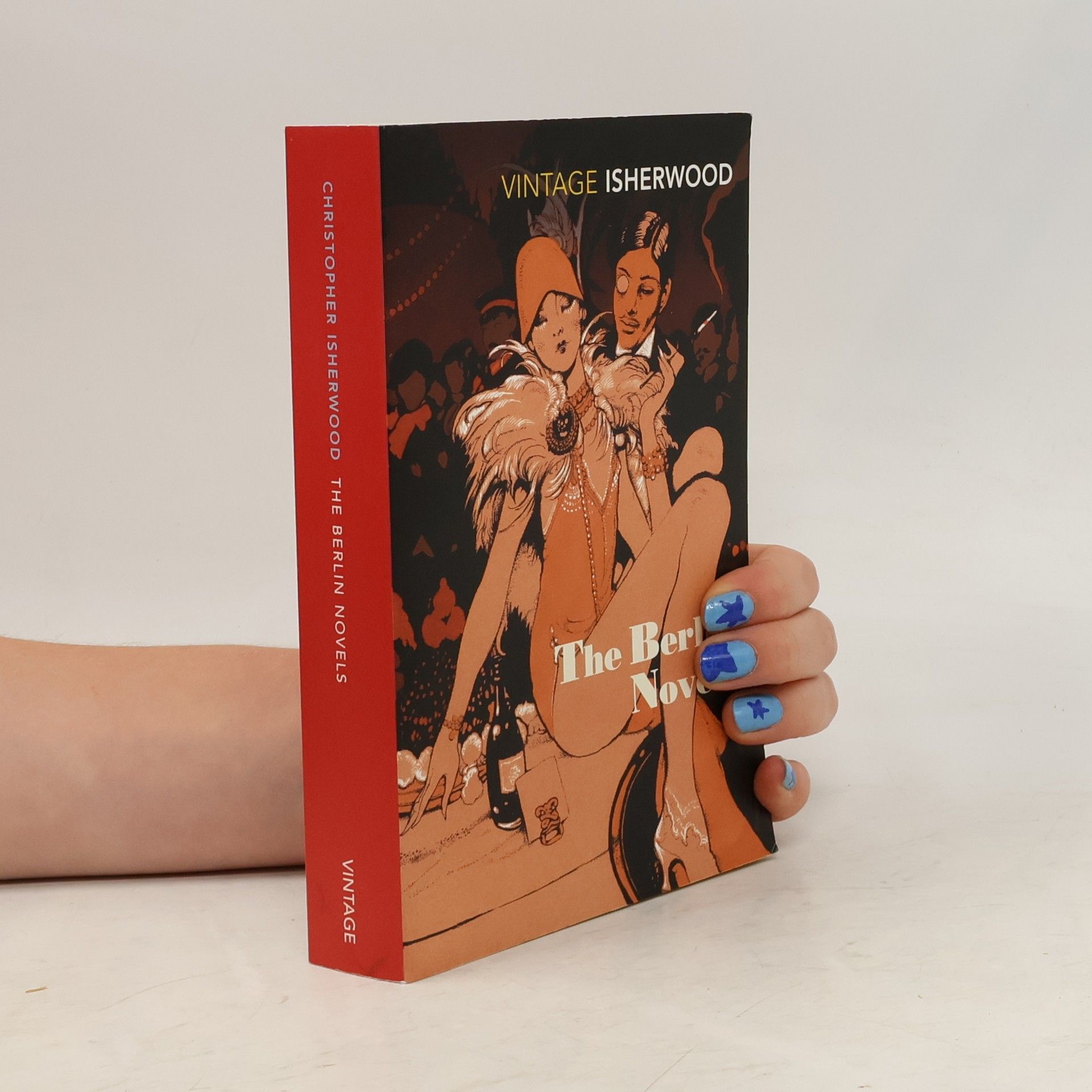 Christopher Isherwood The Berlin novels