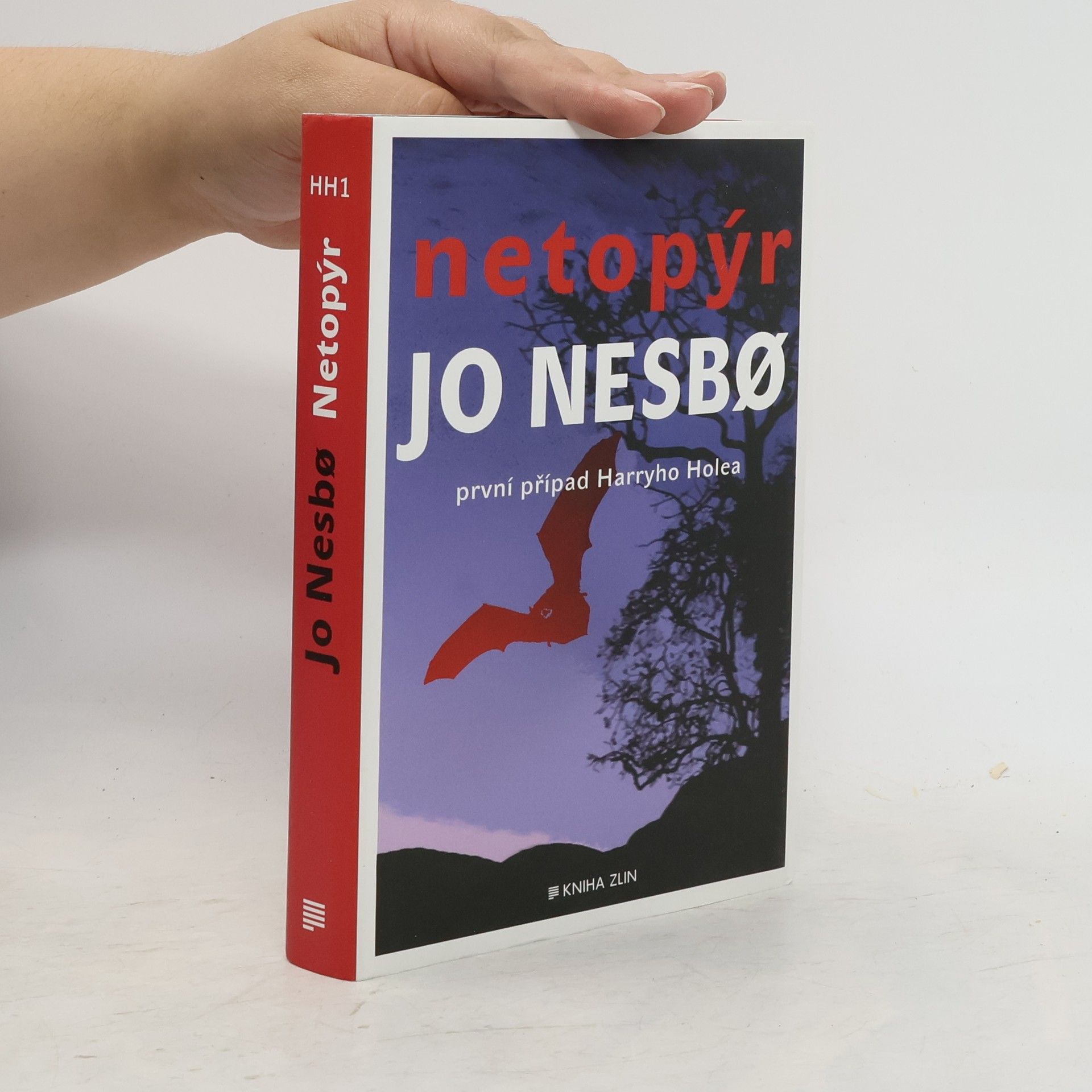 Jo Nesbø Netopýr