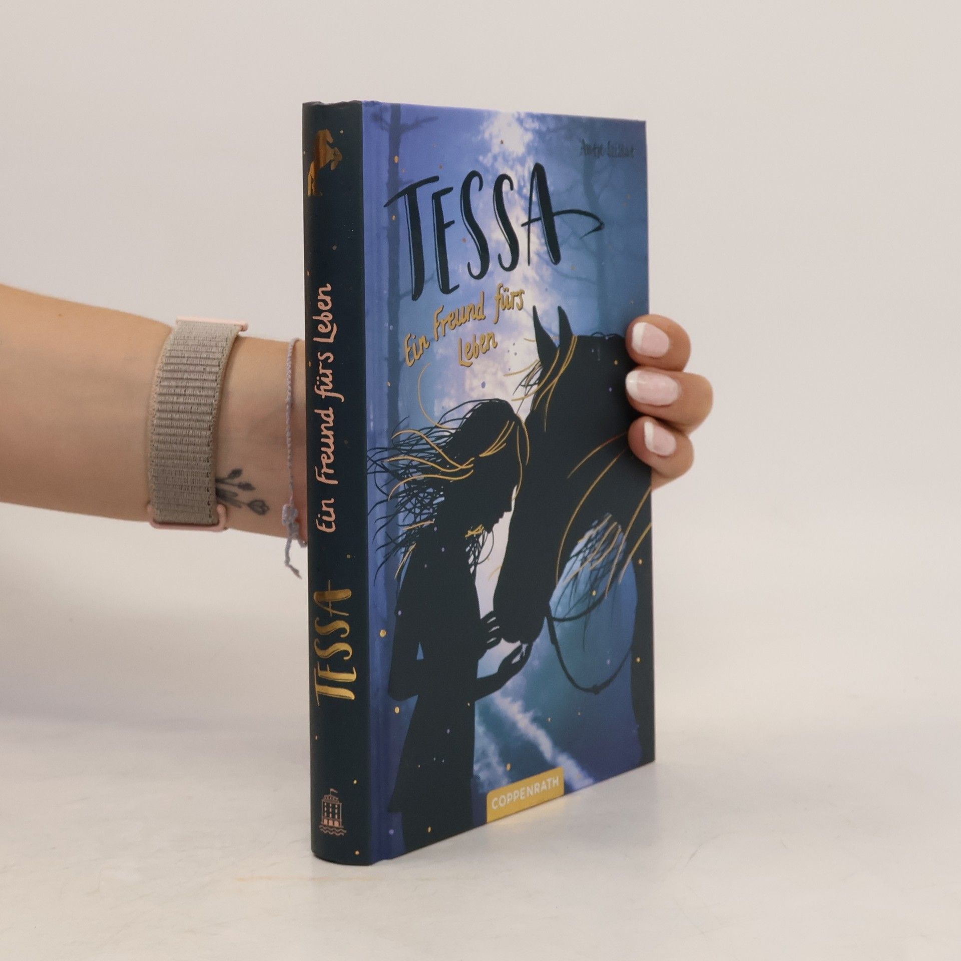 Antje Szillat Tessa (Bd. 3)