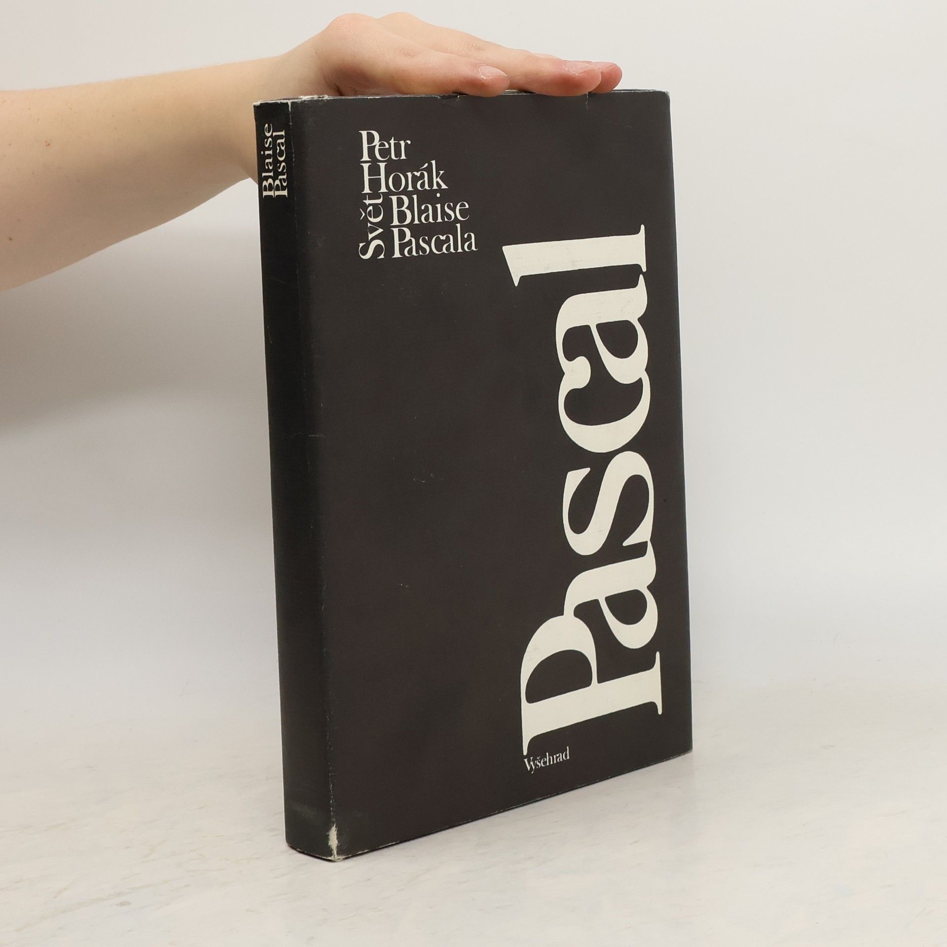 Blaise Pascal Svět Blaise Pascala