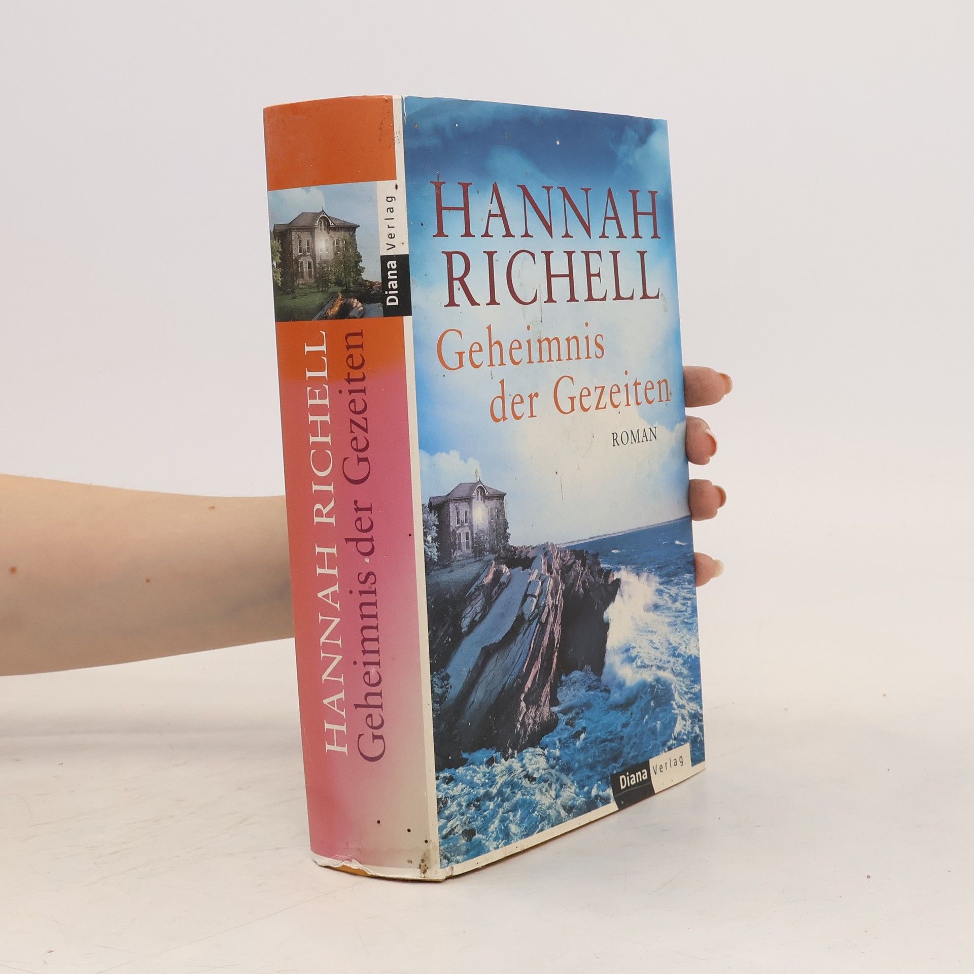 Hannah Richell Geheimnis der Gezeiten