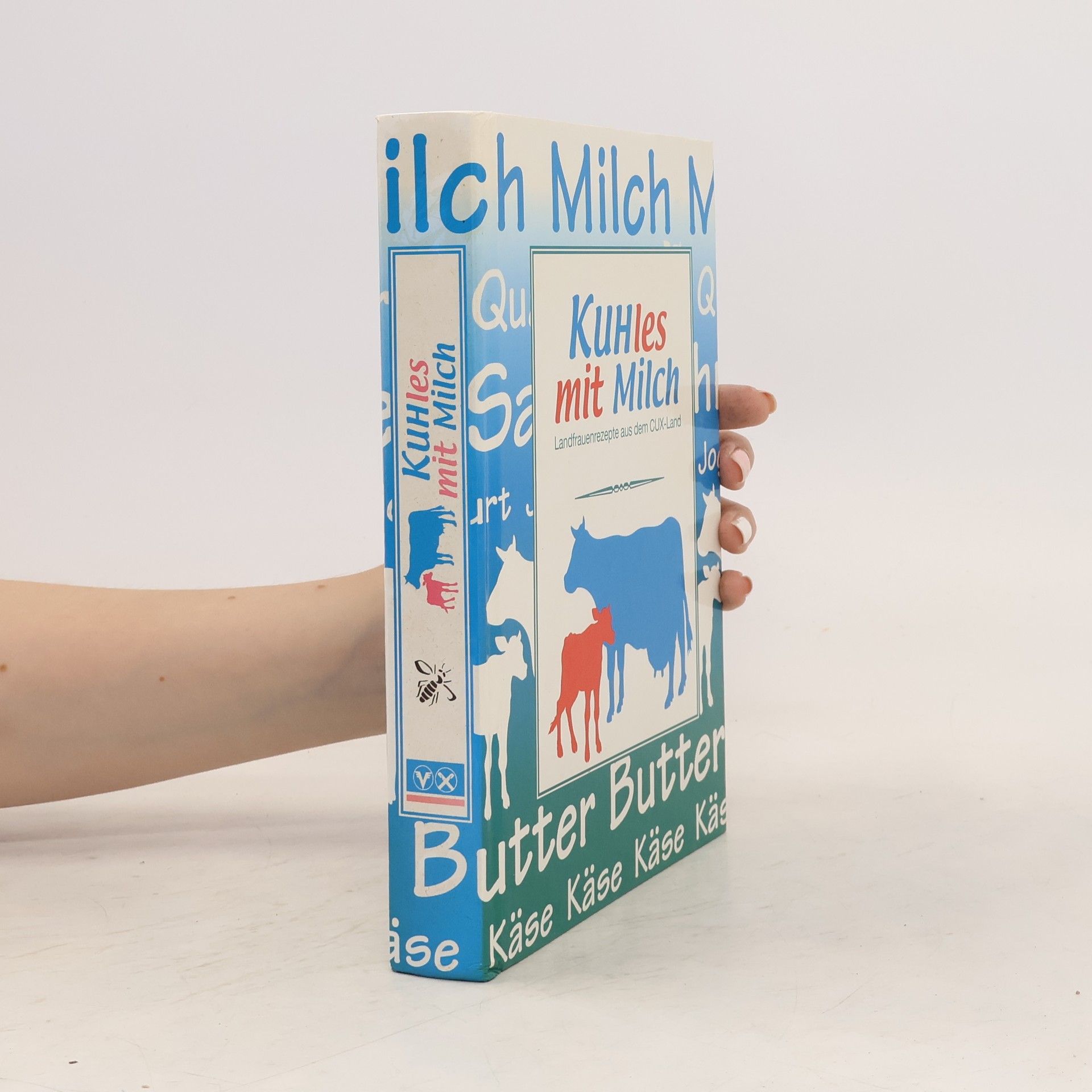 Autorenkollektiv Kuhles mit Milch