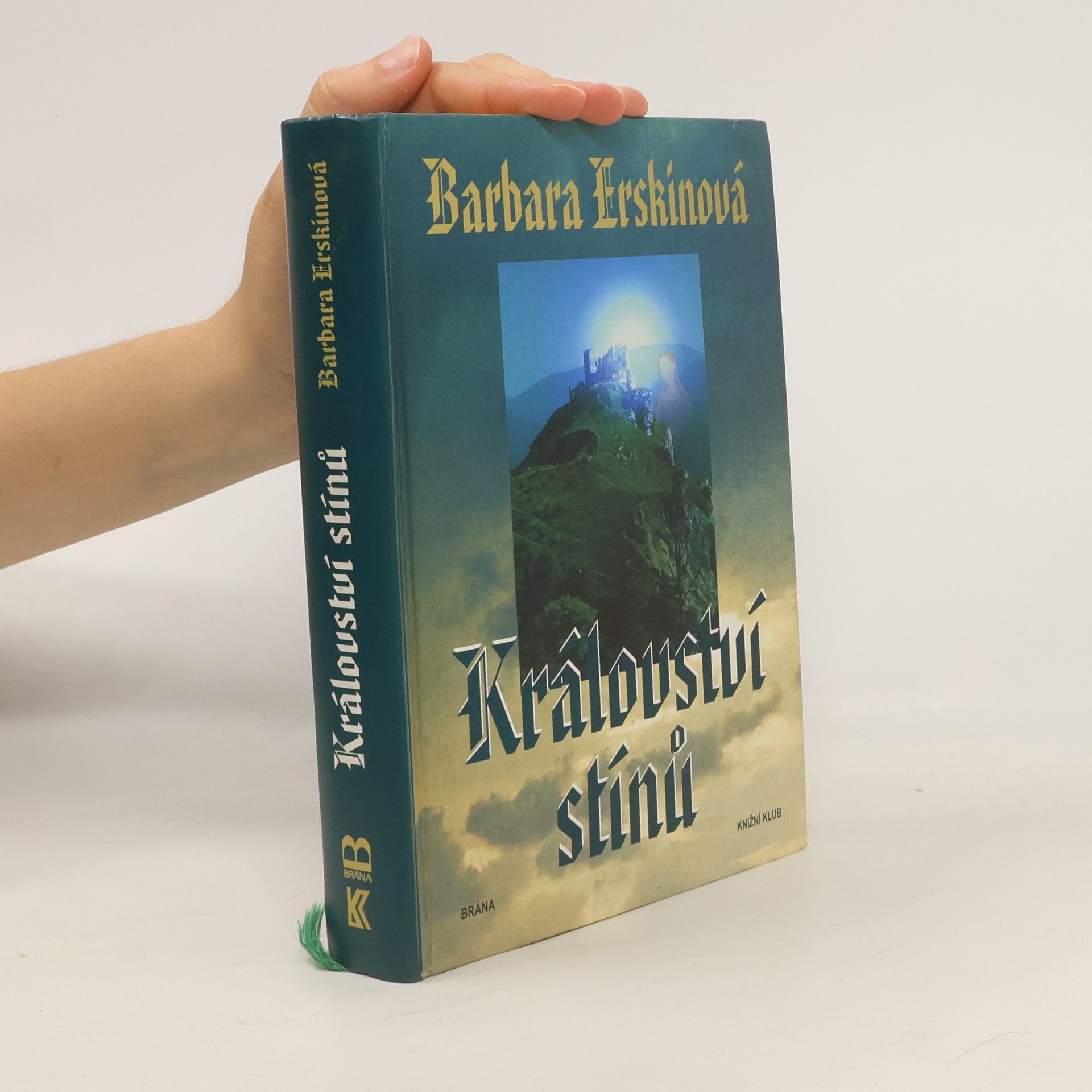 Barbara Erskine Království stínů