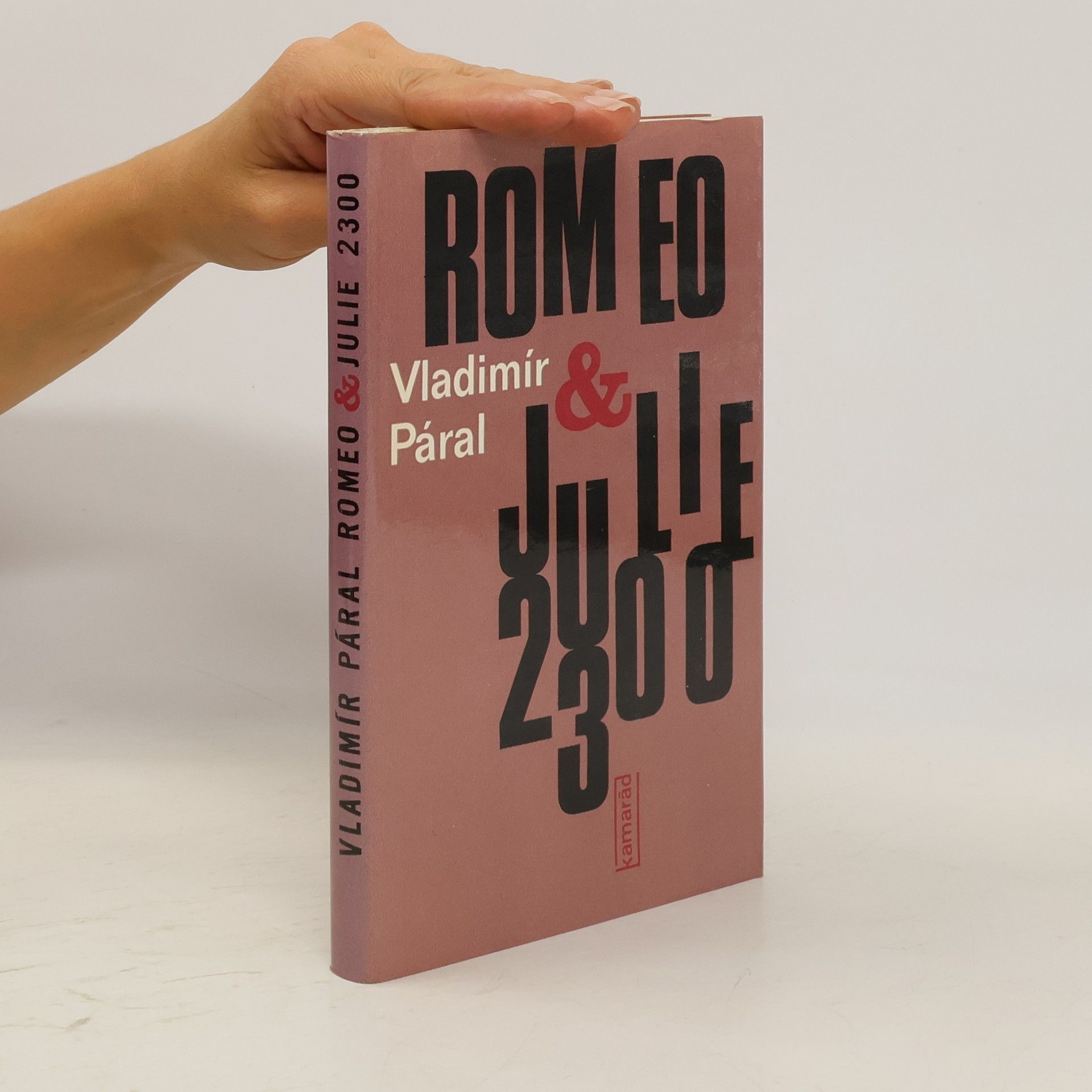 Vladimír Páral Romeo & Julie 2300