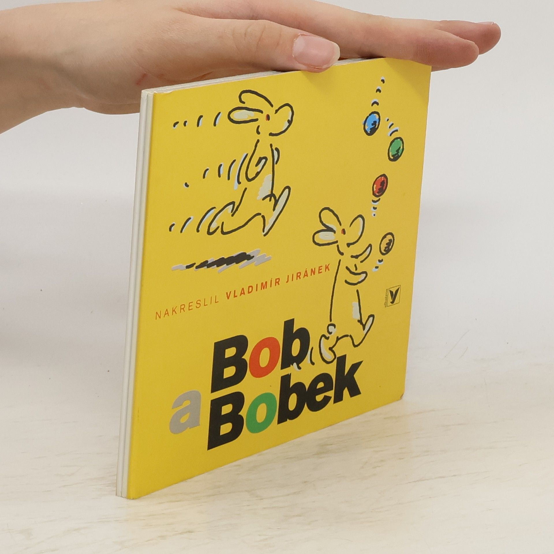 Bob a Bobek