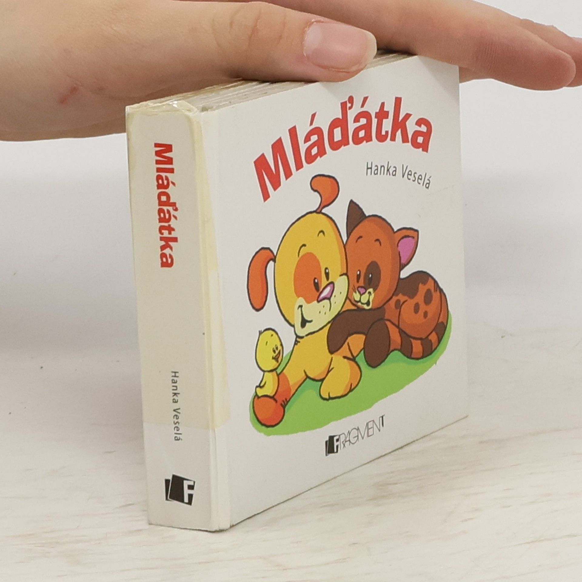 Hanka Veselá Mláďátka