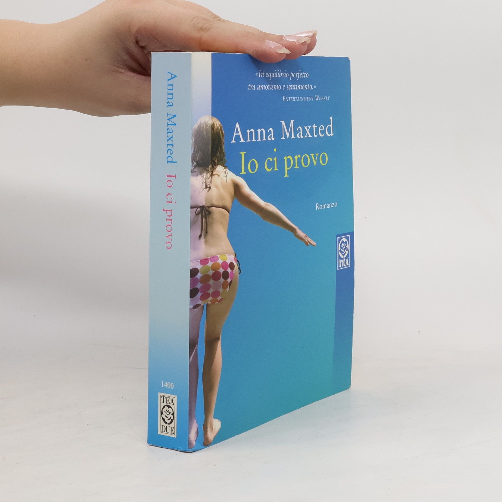 Anna Maxted Io ci provo