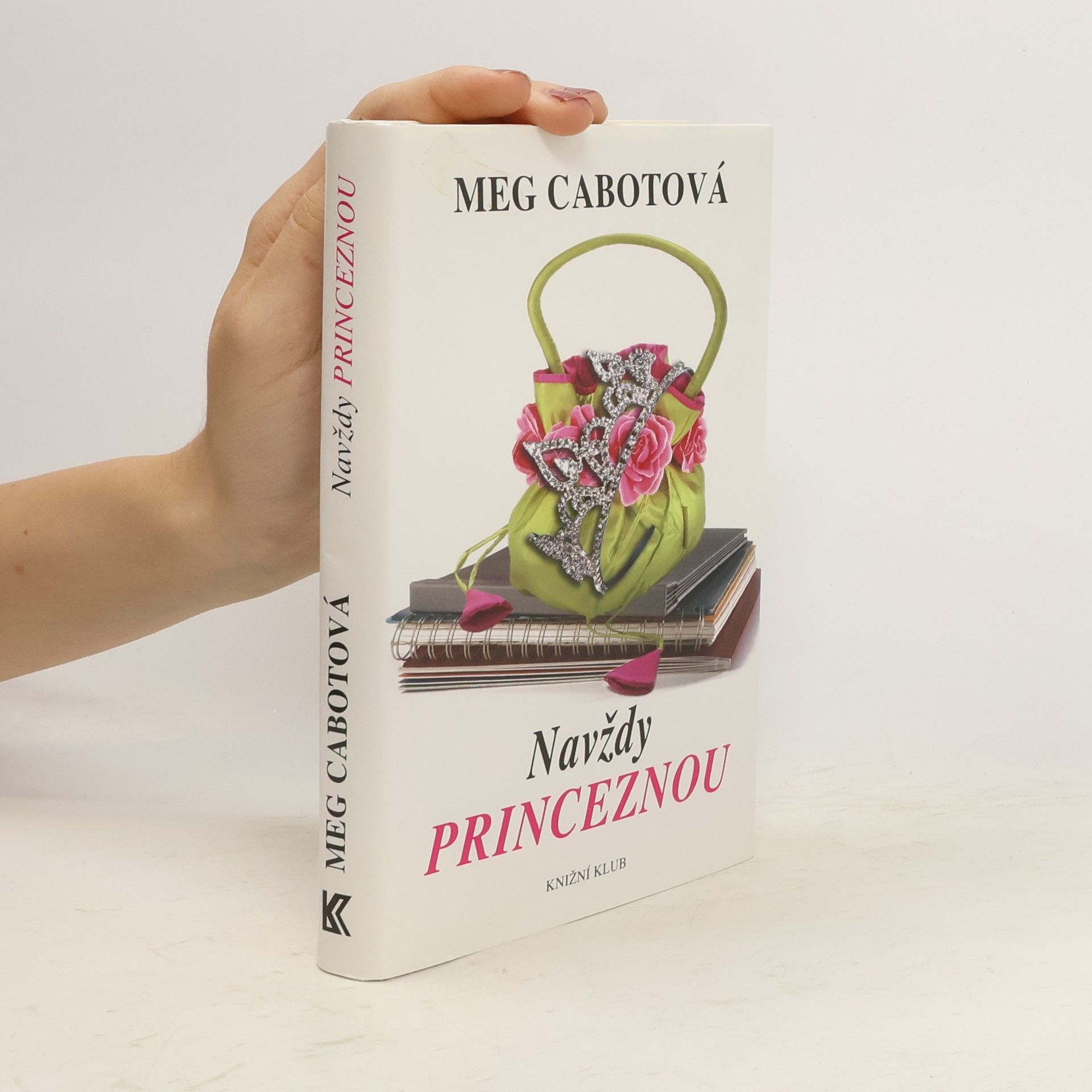 Meg Cabot Navždy princeznou