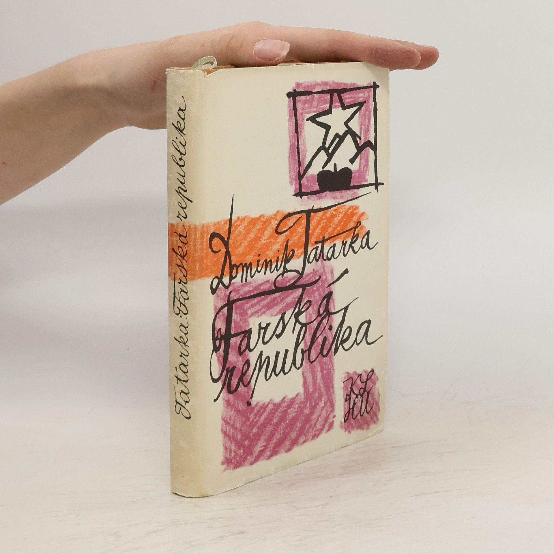 Dominik Tatarka Farská republika