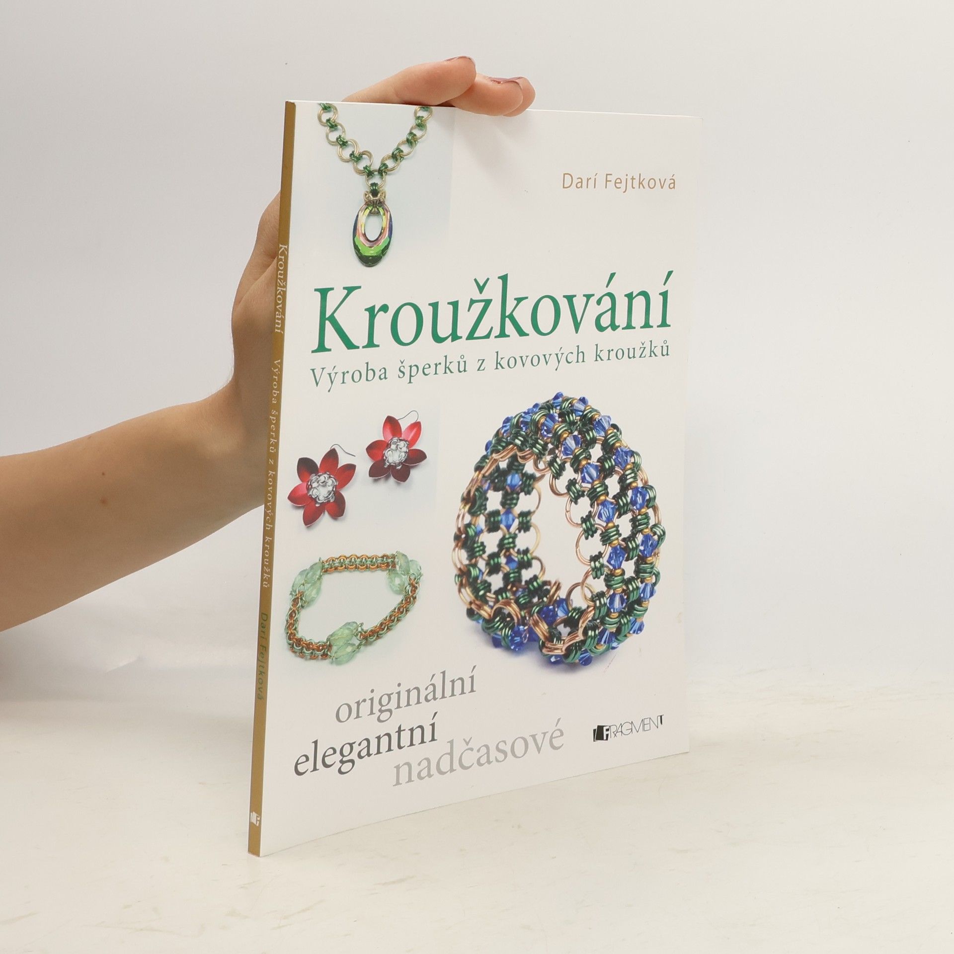 Drahomíra Darí Fejtková Kroužkování