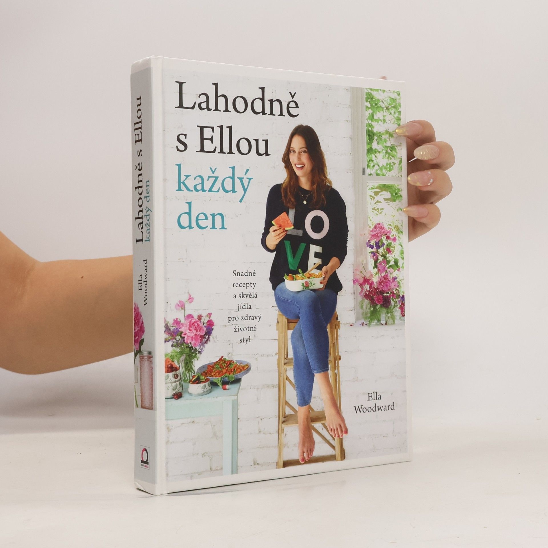 Ella Woodward Lahodně s Ellou každý den