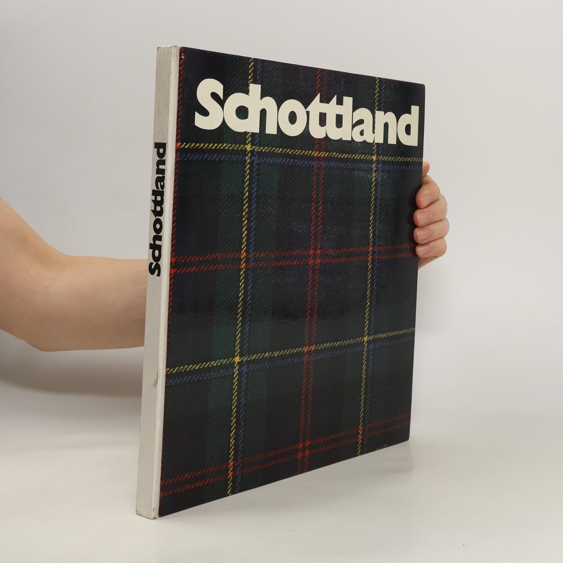 Collectif d'auteurs Schottland