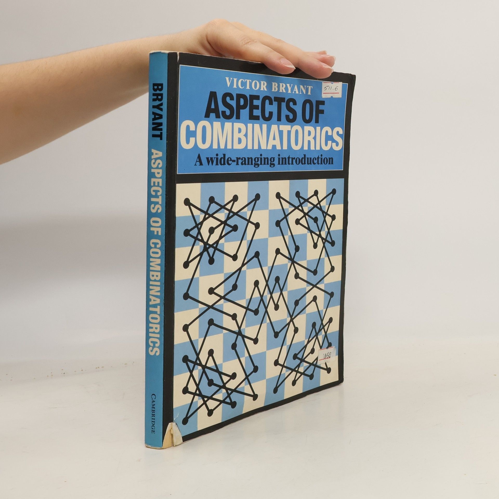 Victor Bryant Aspects of Combinatorics