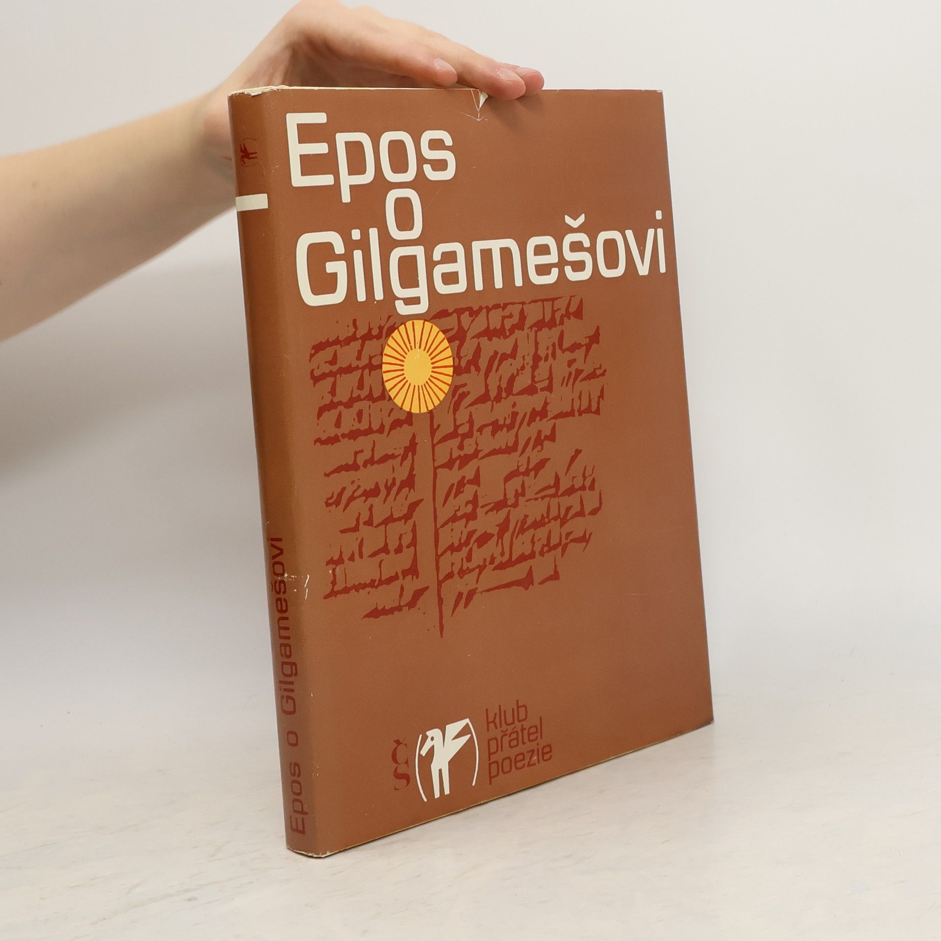 kolektiv Epos o Gilgamešovi