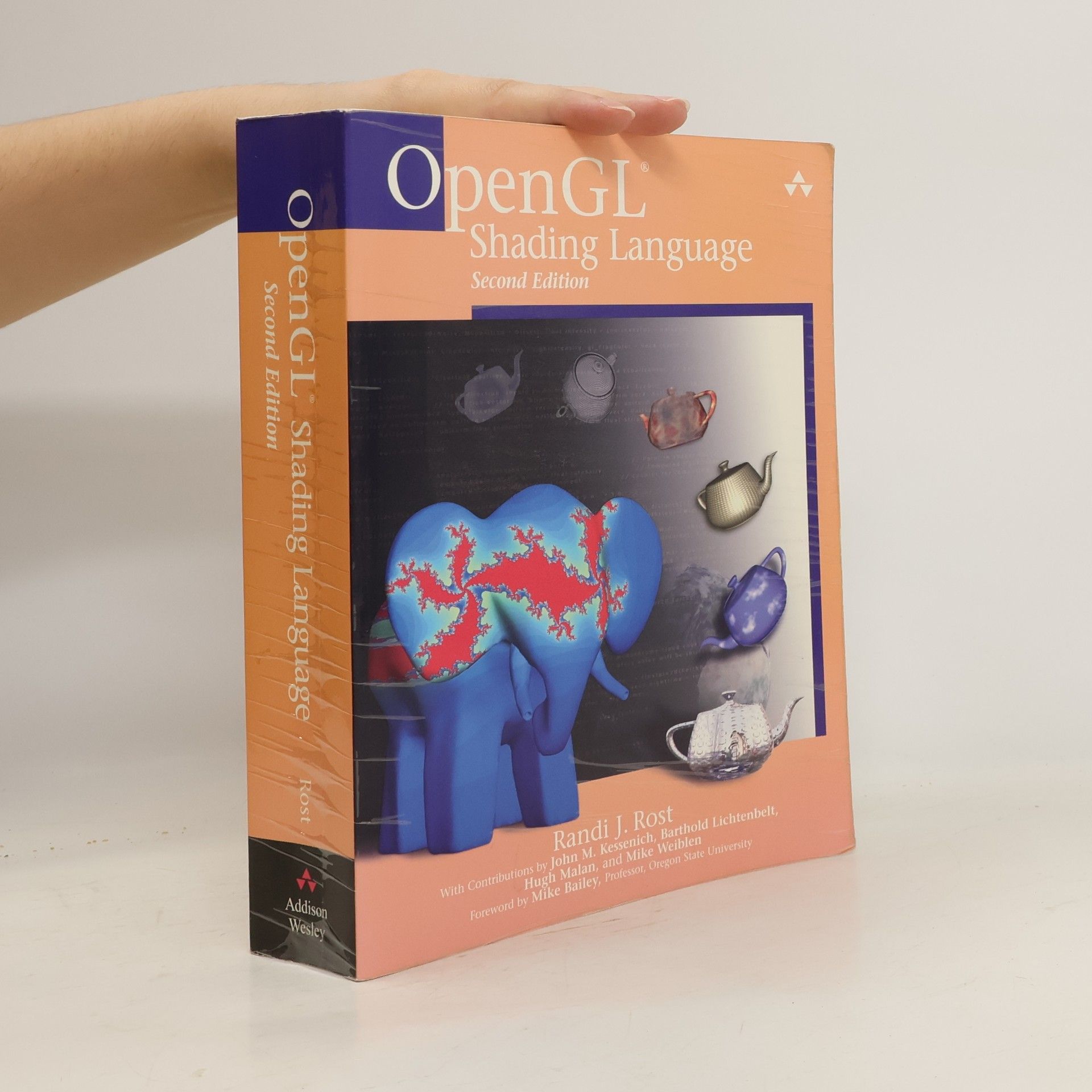 Randi J. Rost OpenGL Shading Language. Second Edition