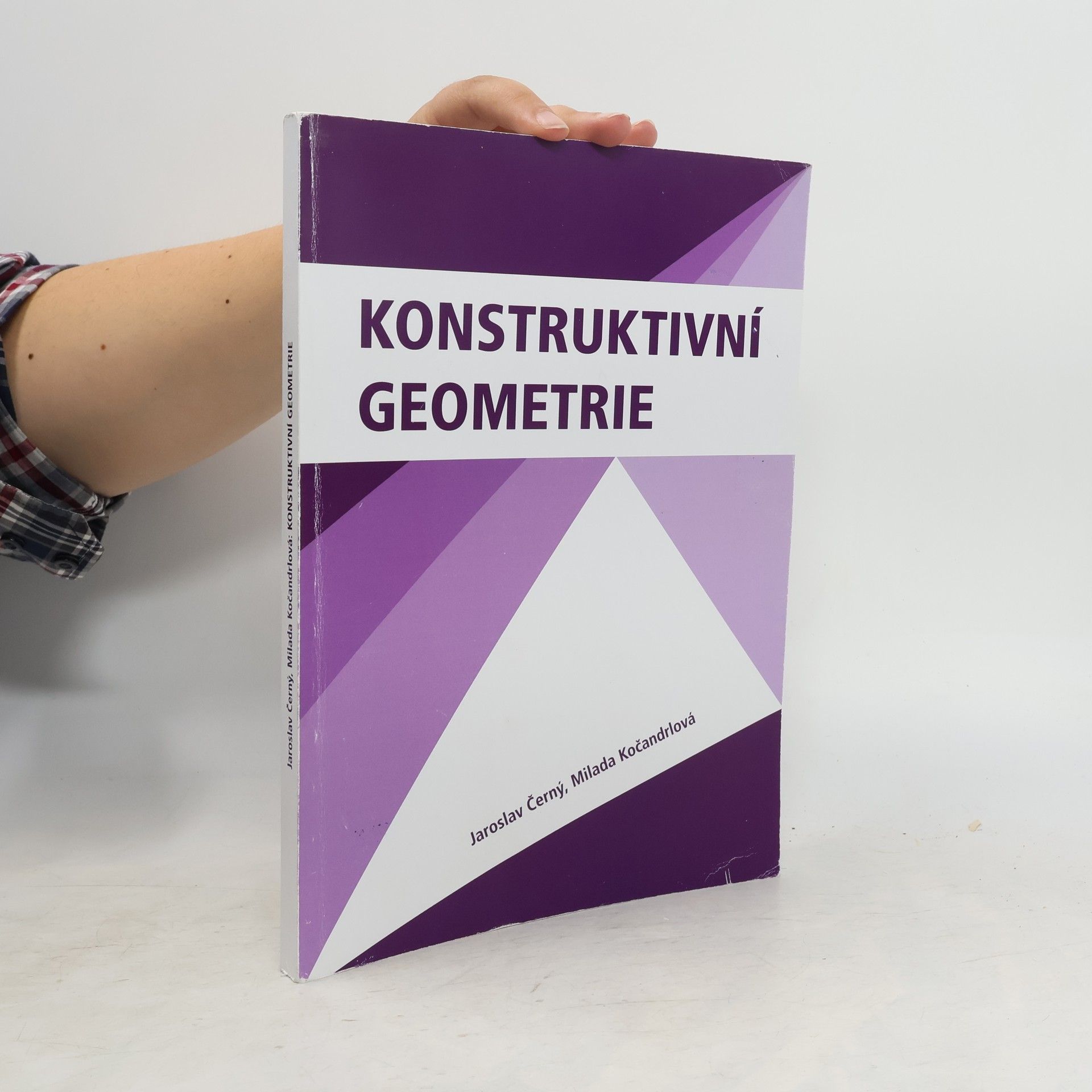 Jaroslav Černý Konstruktivní geometrie
