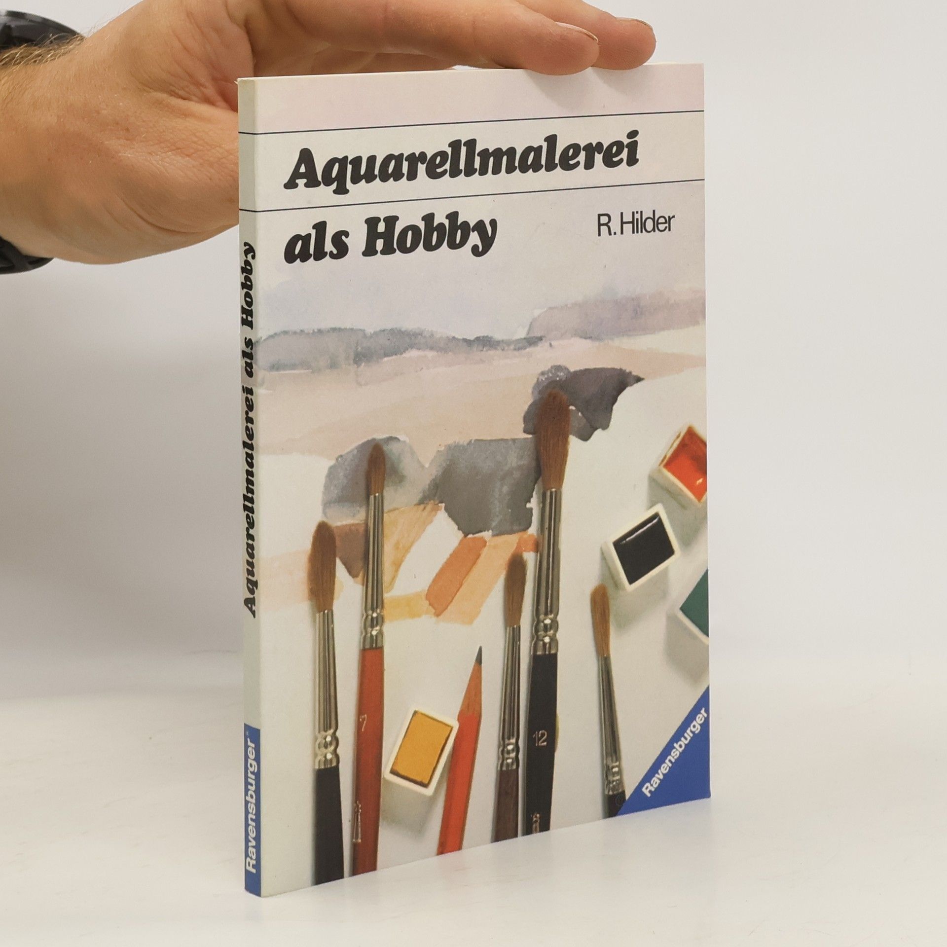 Aquarellmalerei als Hobby