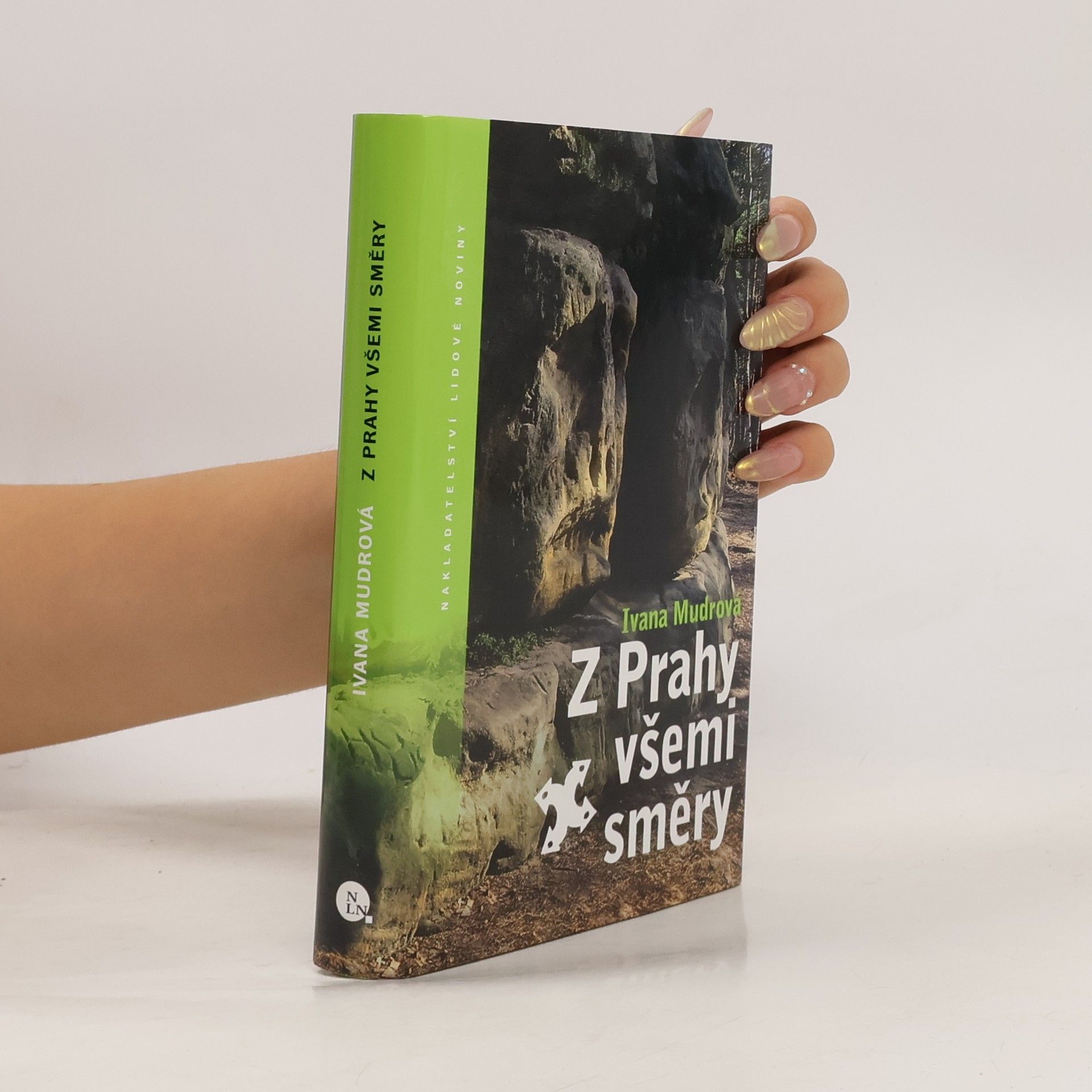 Ivana Mudrová Z Prahy všemi směry
