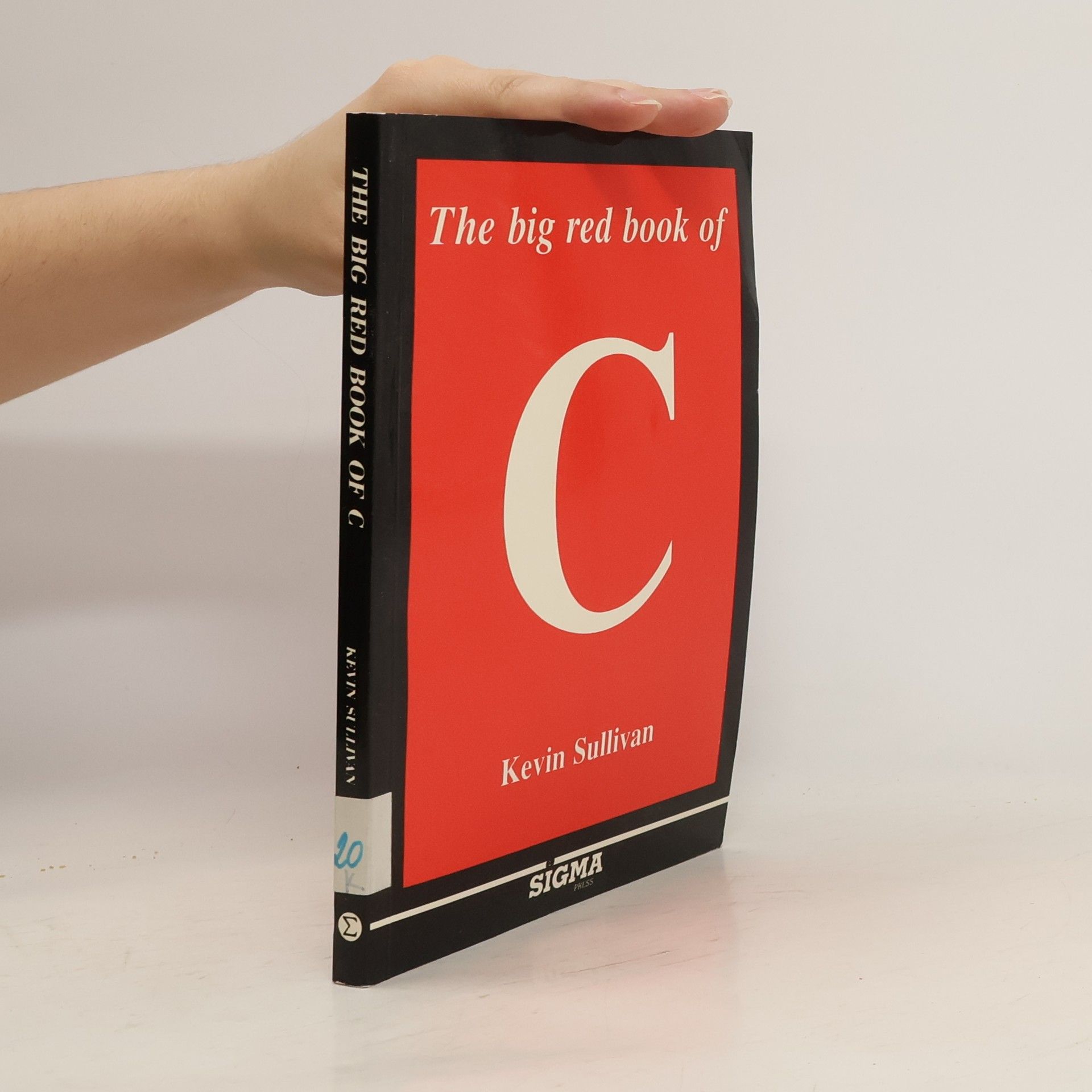 Kevin O'Sullivan Big Red Book of C