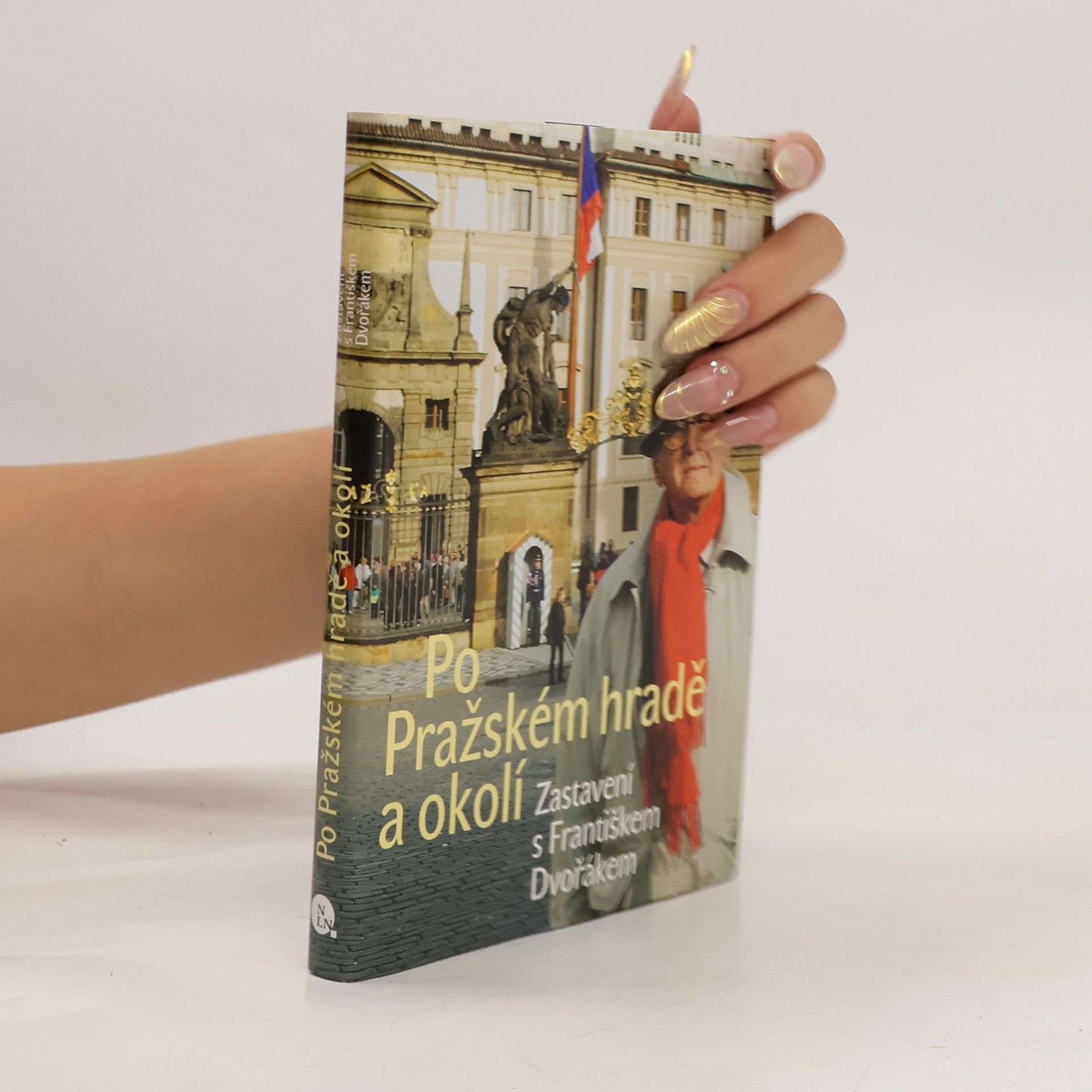 Po Pražském hradě a okolí. Zastavení s Františkem Dvořákem