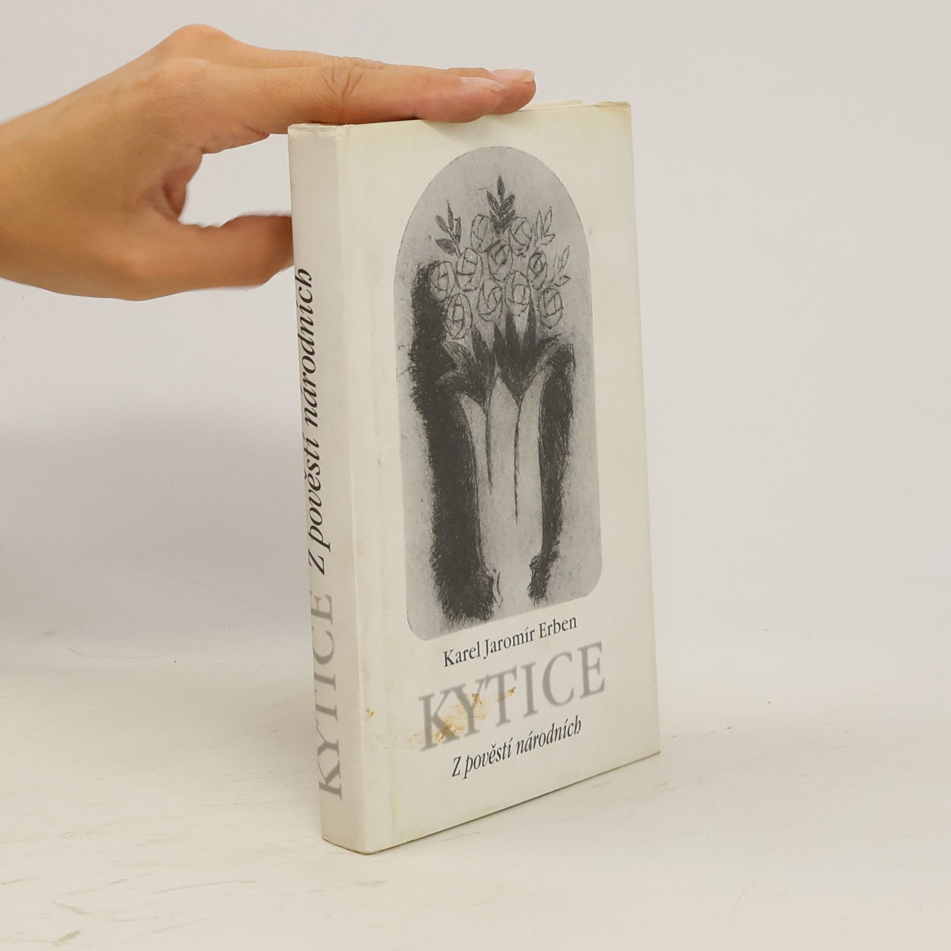 Karel Jaromír Erben Kytice. Z pověstí národních