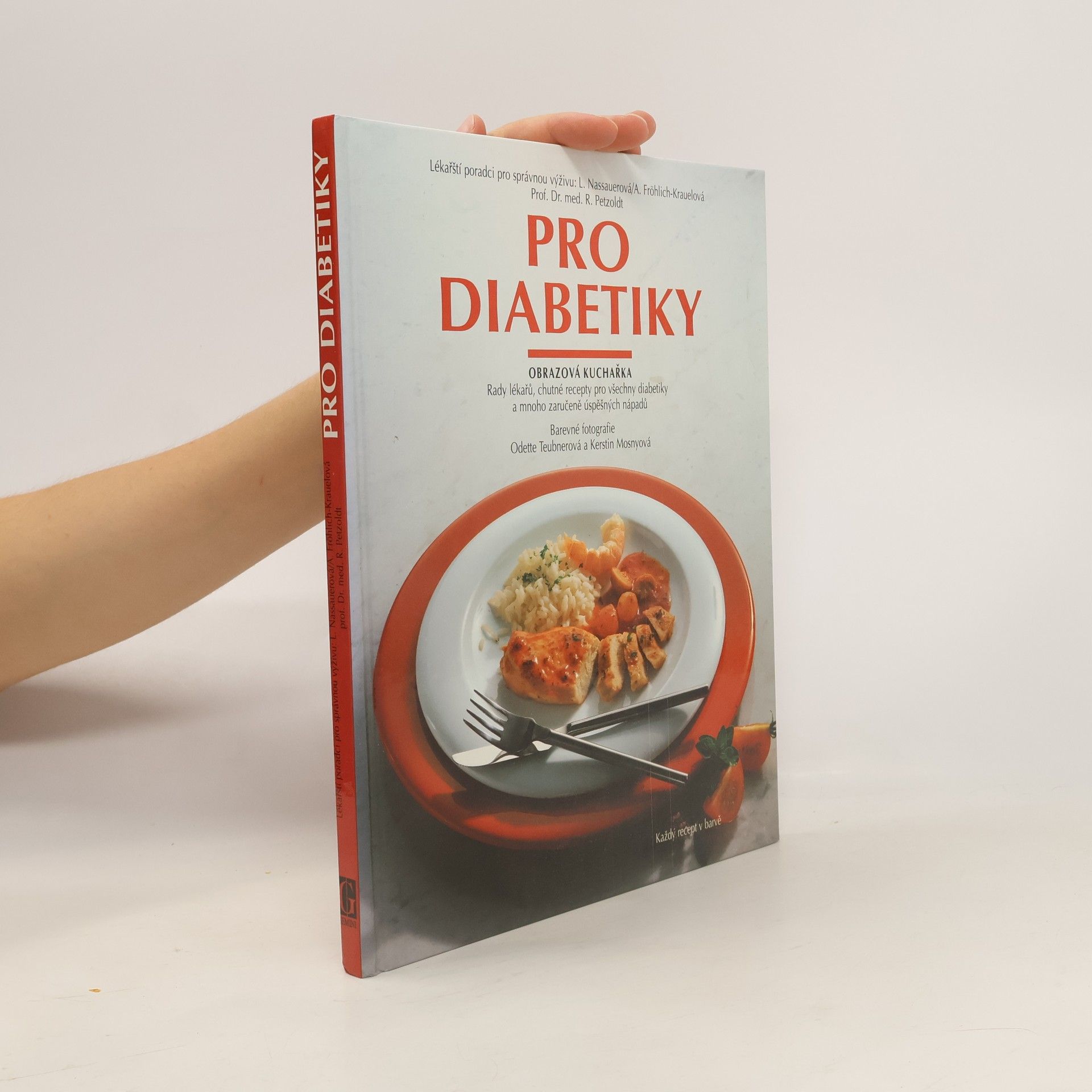 Ru diger Petzoldt Pro diabetiky