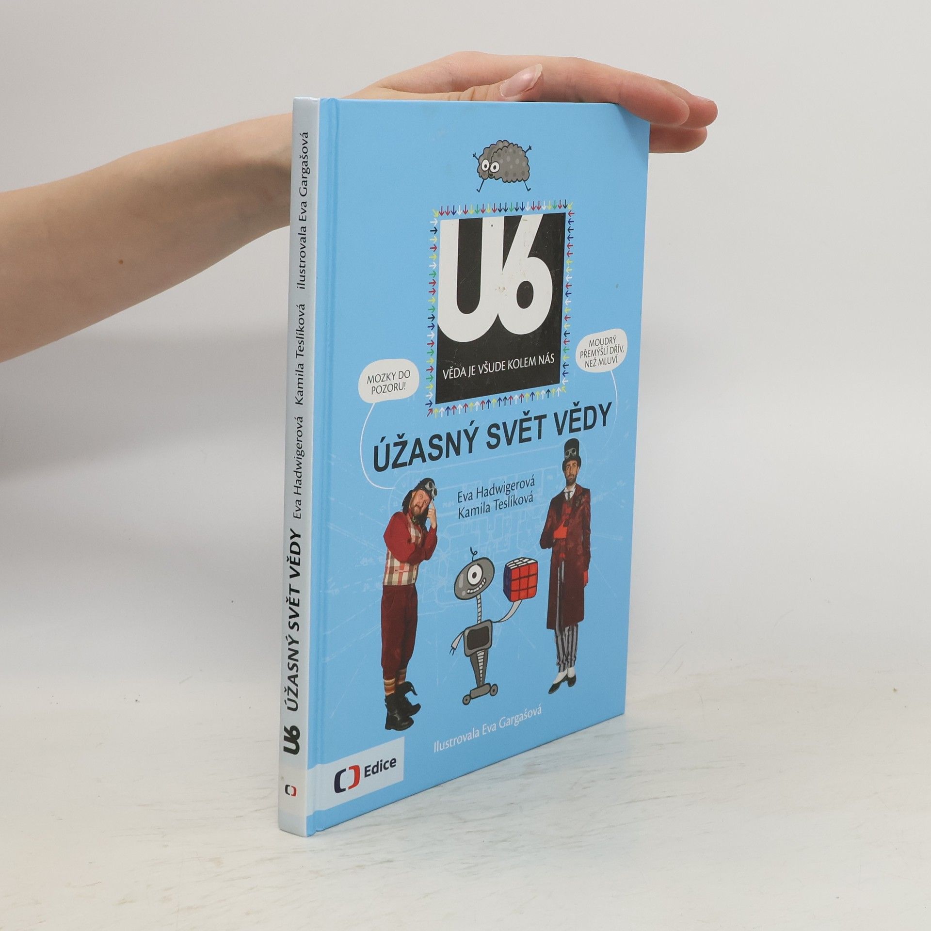 U6 : úžasný svět vědy